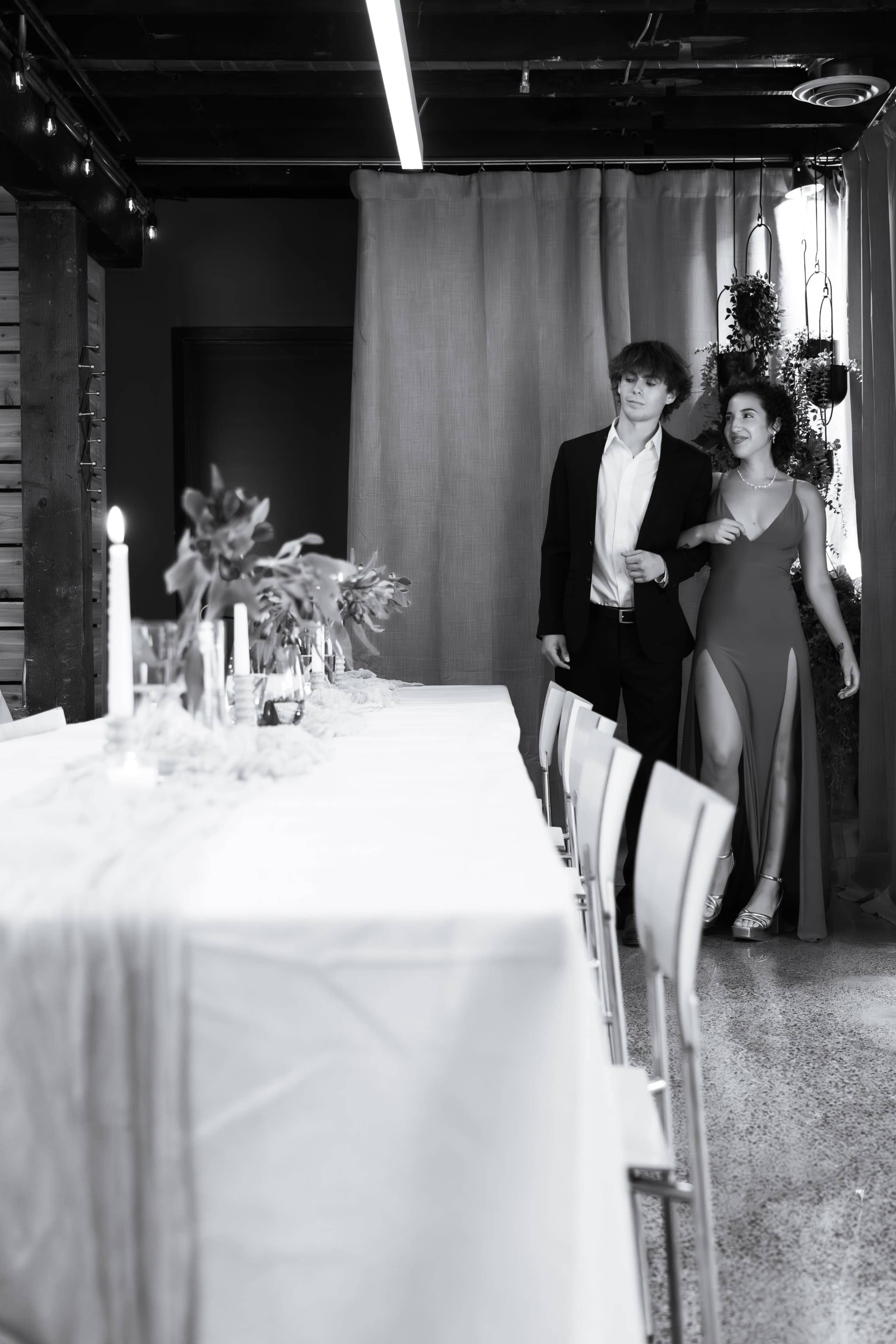 "Escape the ordinary," or "Your sanctuary for unforgettable moments". Image in Cooper, Minneapolis, MN