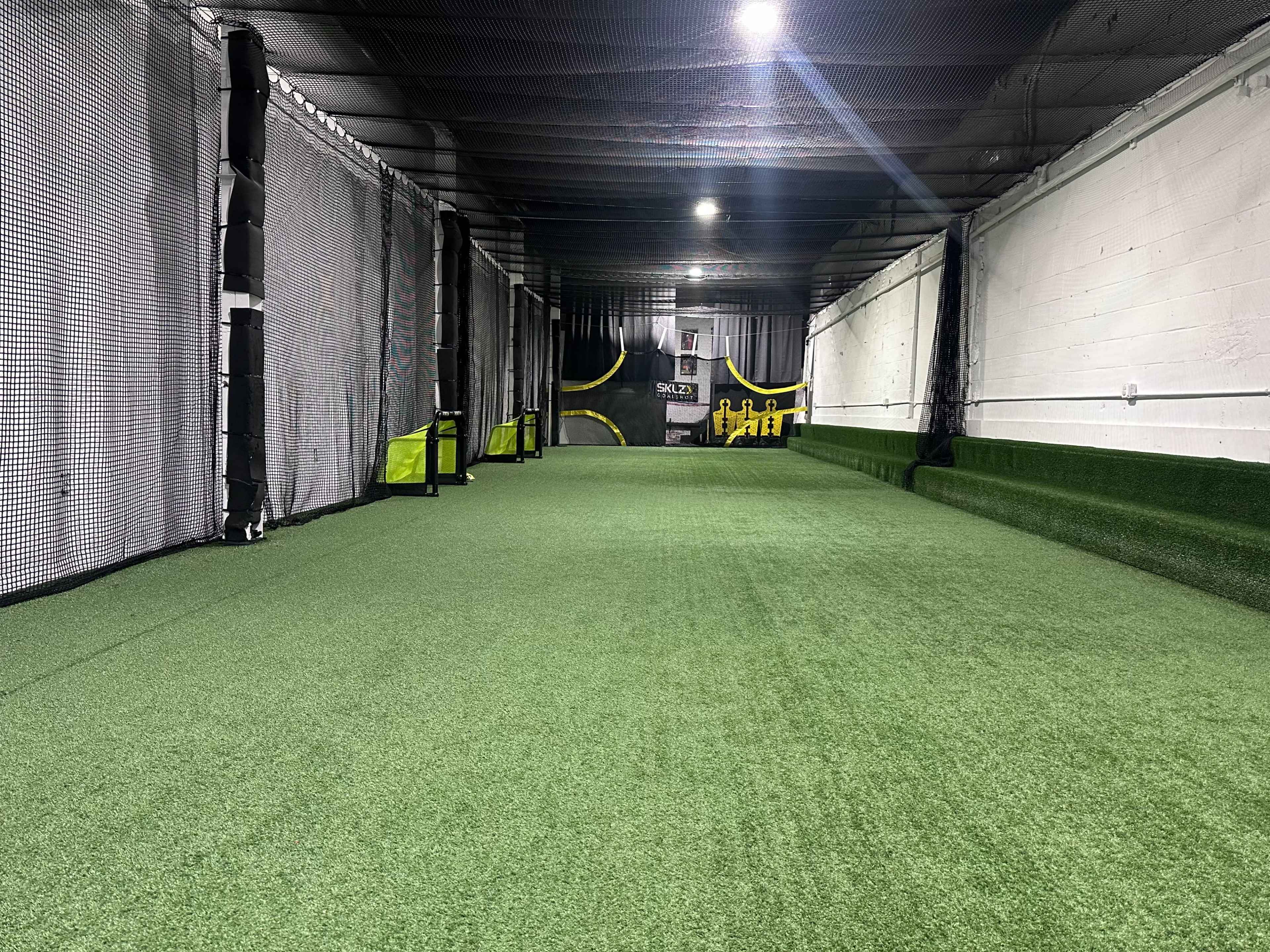 Indoor Soccer Facility: AC and Turf Image in Greenpoint, New York City, NY