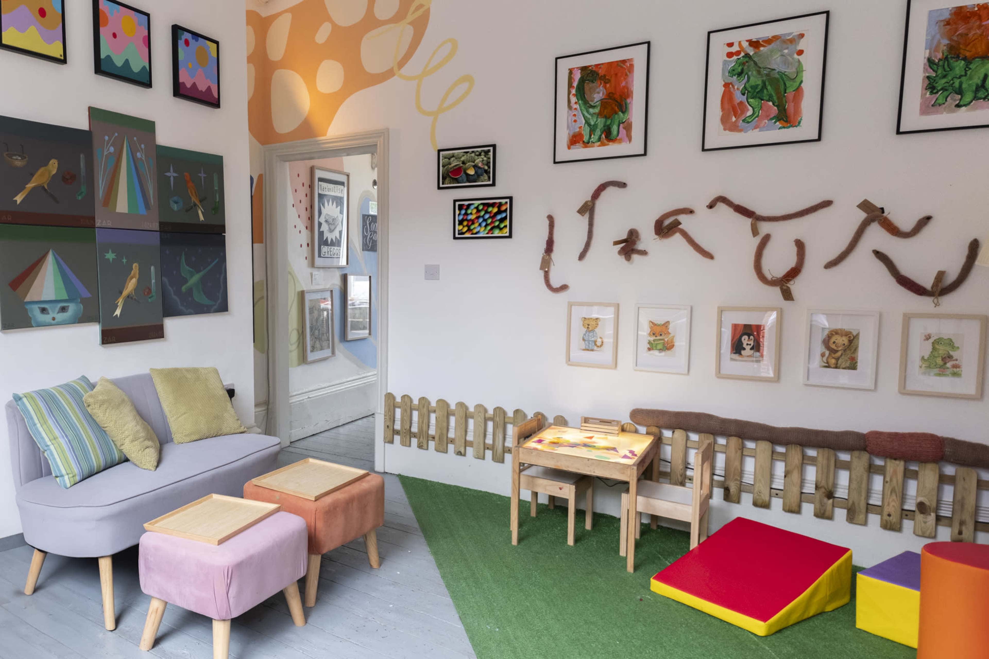 Vibrant Multi-Use Venue in Birmingham’s Iconic Jewellery Quarter Image in Jewellery Quarter, Birmingham, ENG