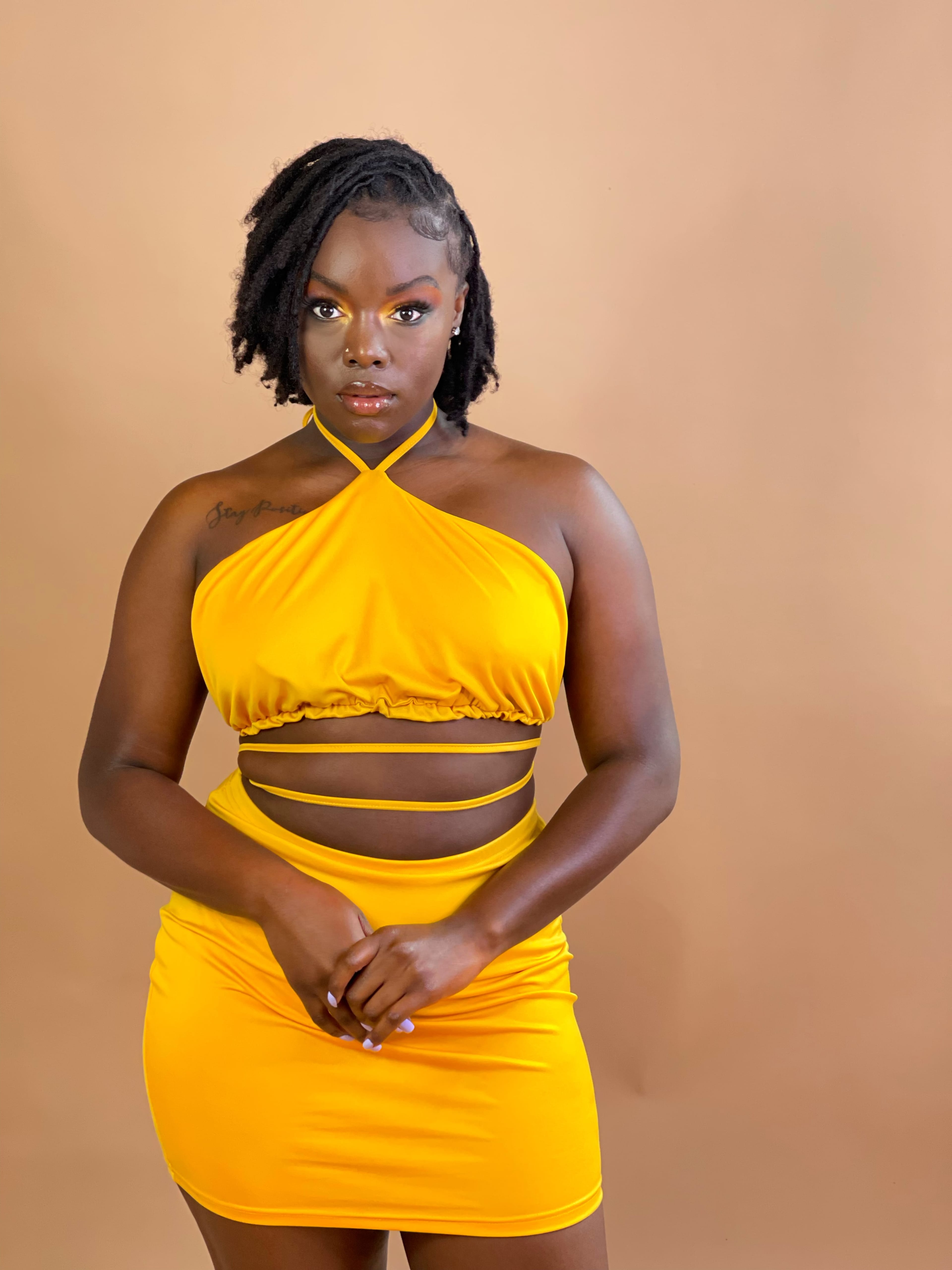 Photo shoot
