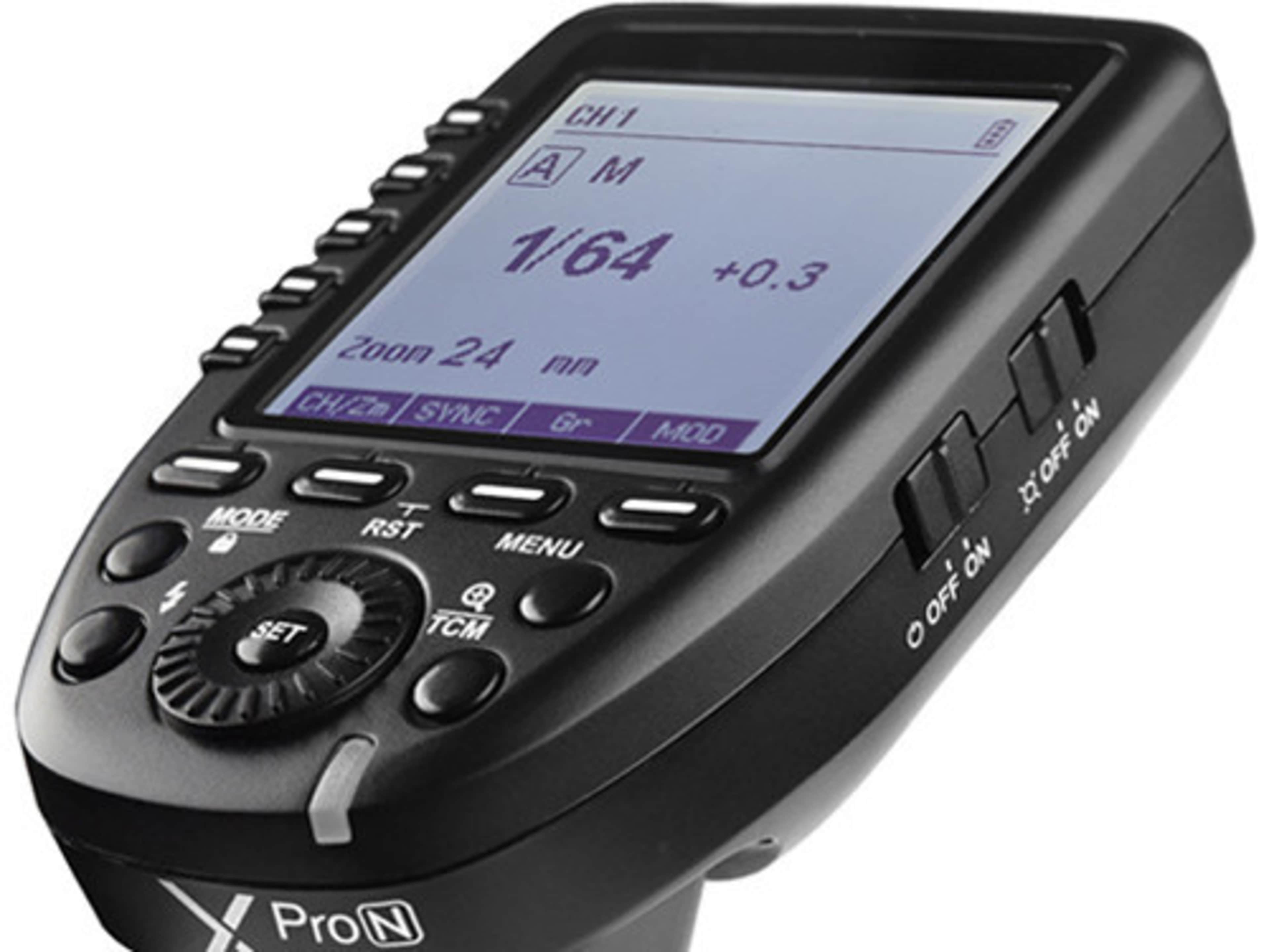 Godox XPro C