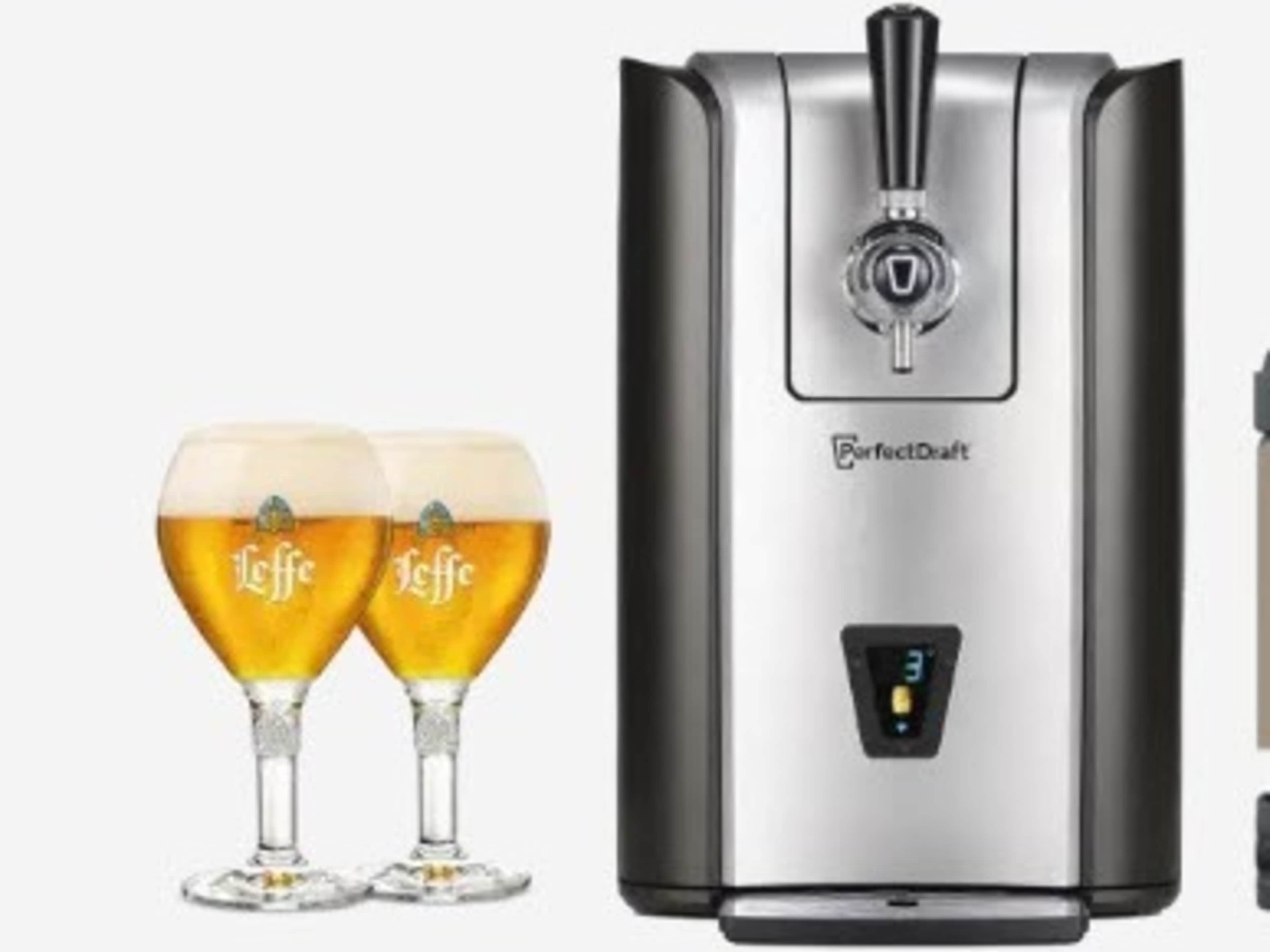 TIREUSE A BIÈRE 