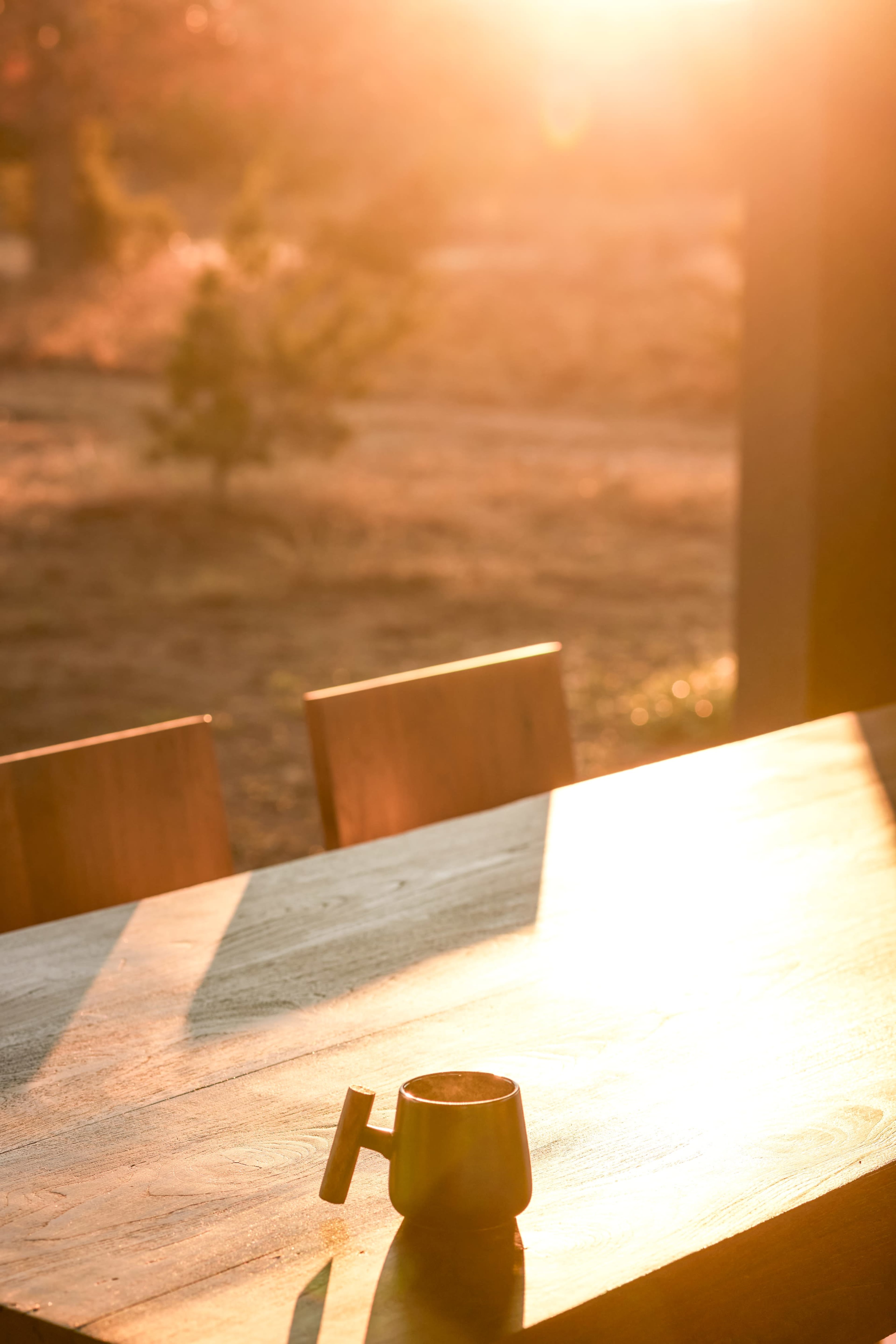 Rural Outdoor Kitchen and Event Space Image in , Round Mountain, TX