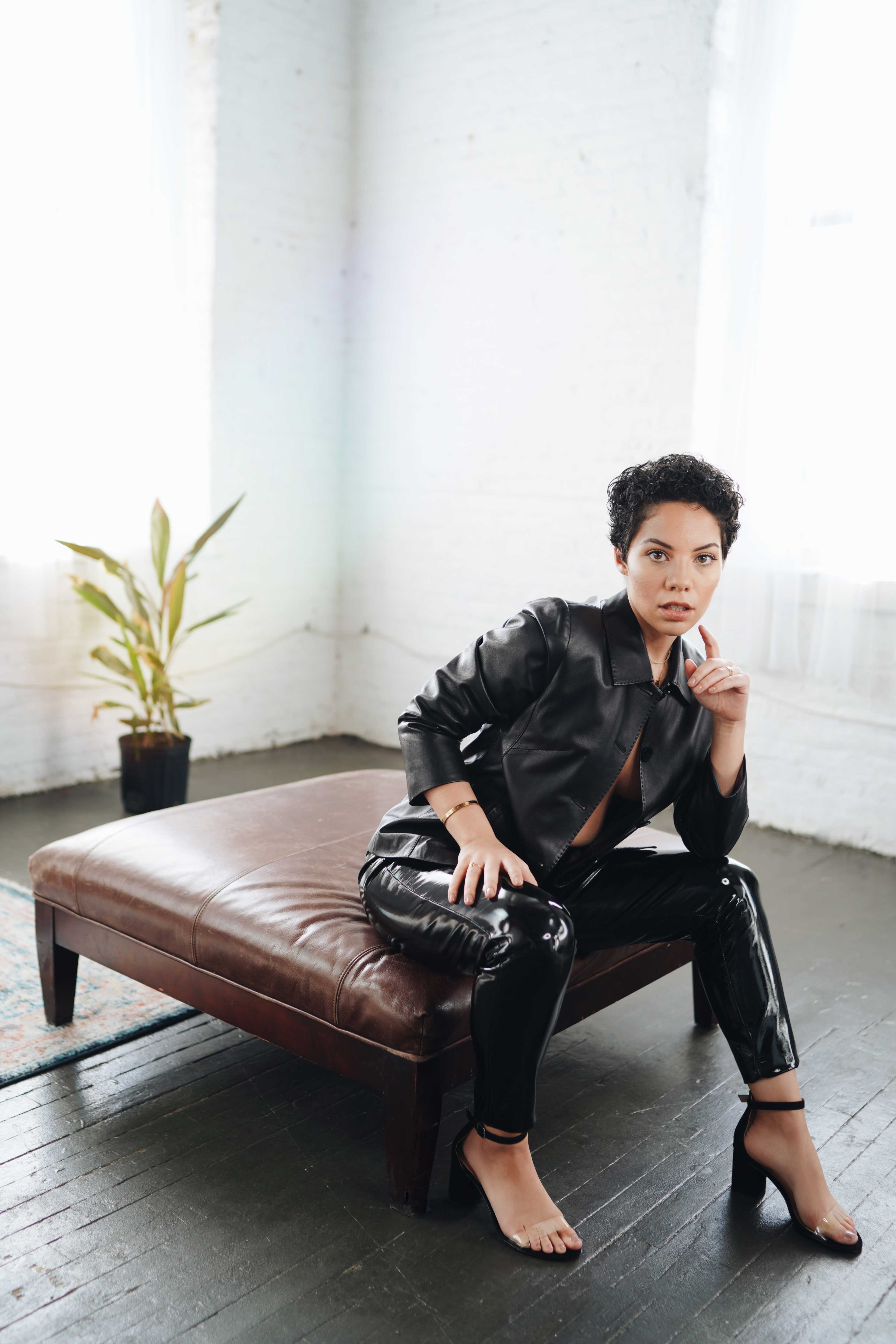 Photo shoot