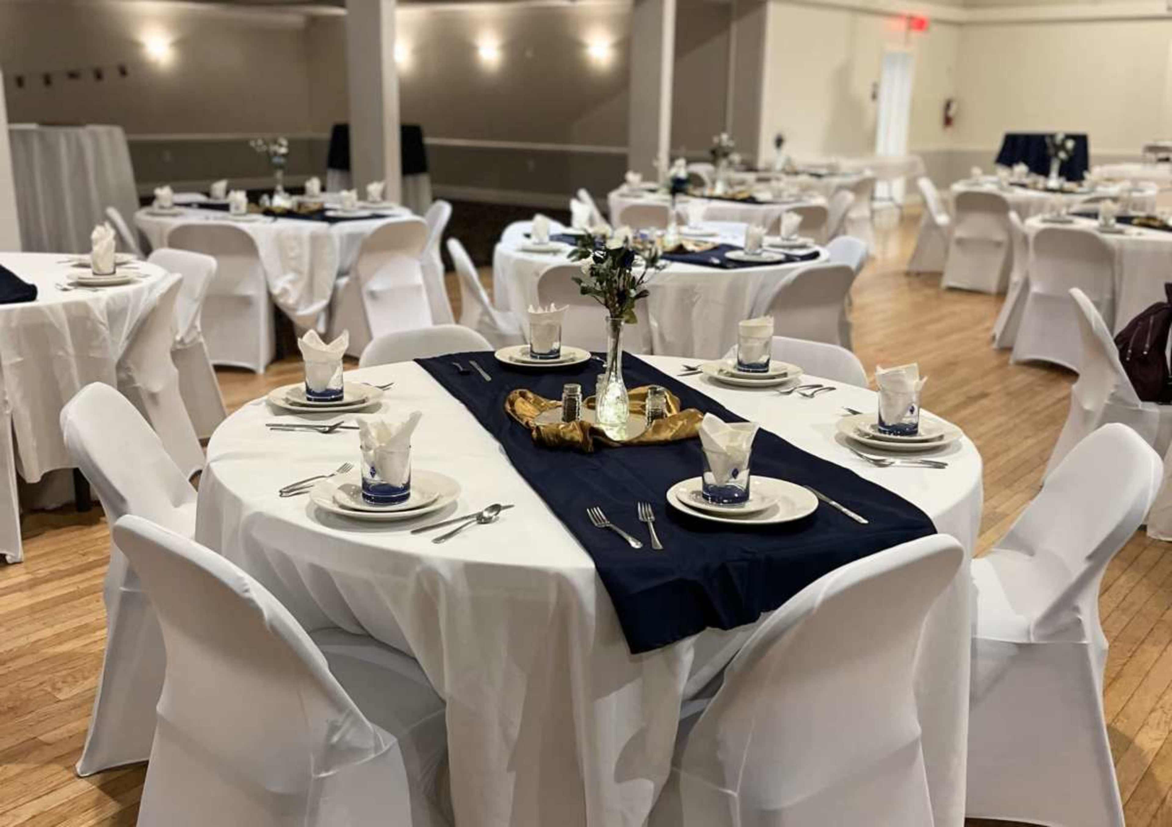 Welcome to The Ambassador Club Banquet Hall Image in West Park View, portsmouth, VA