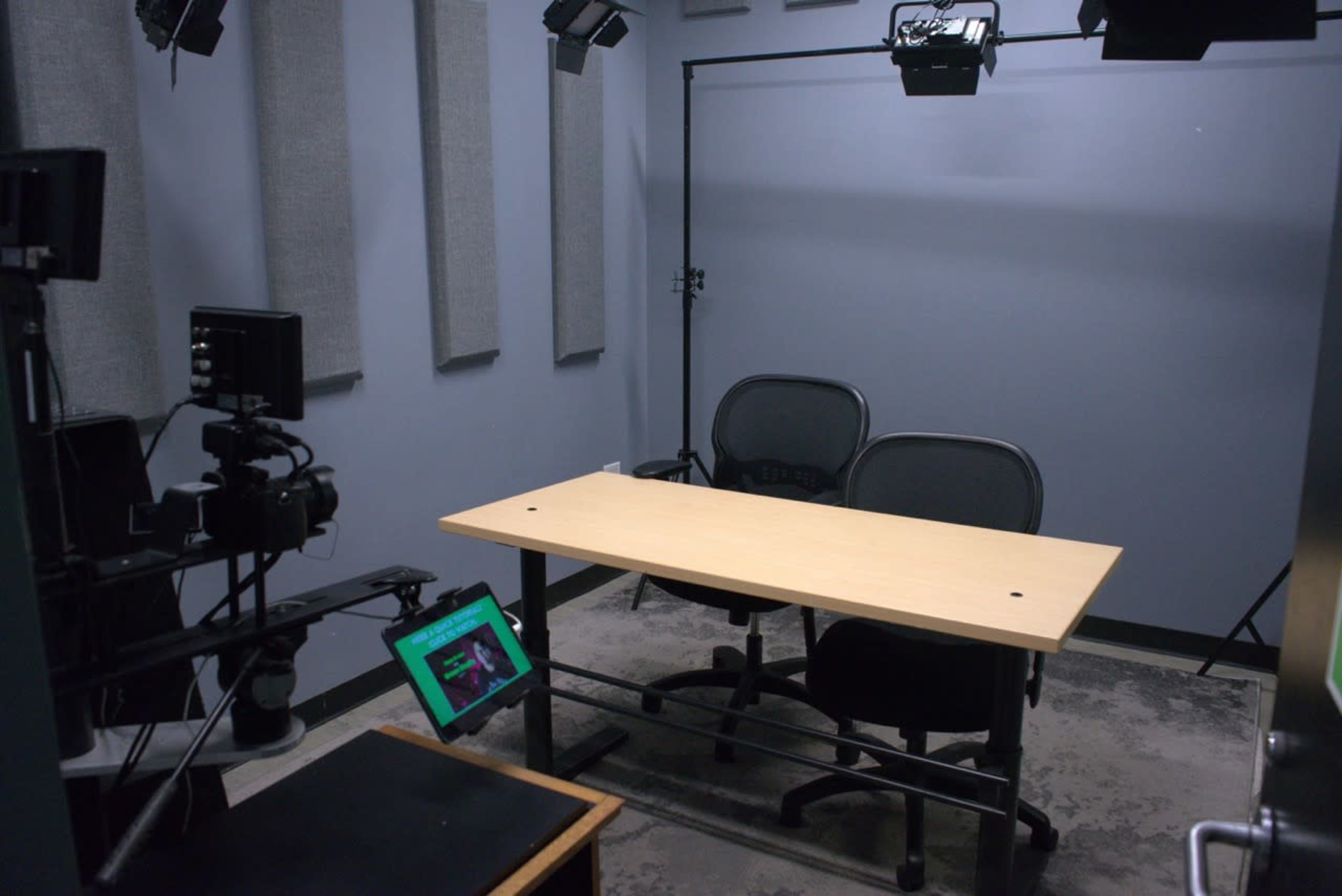 Podcast/Voice Over Space Image in Cambridgeport, Cambridge, MA