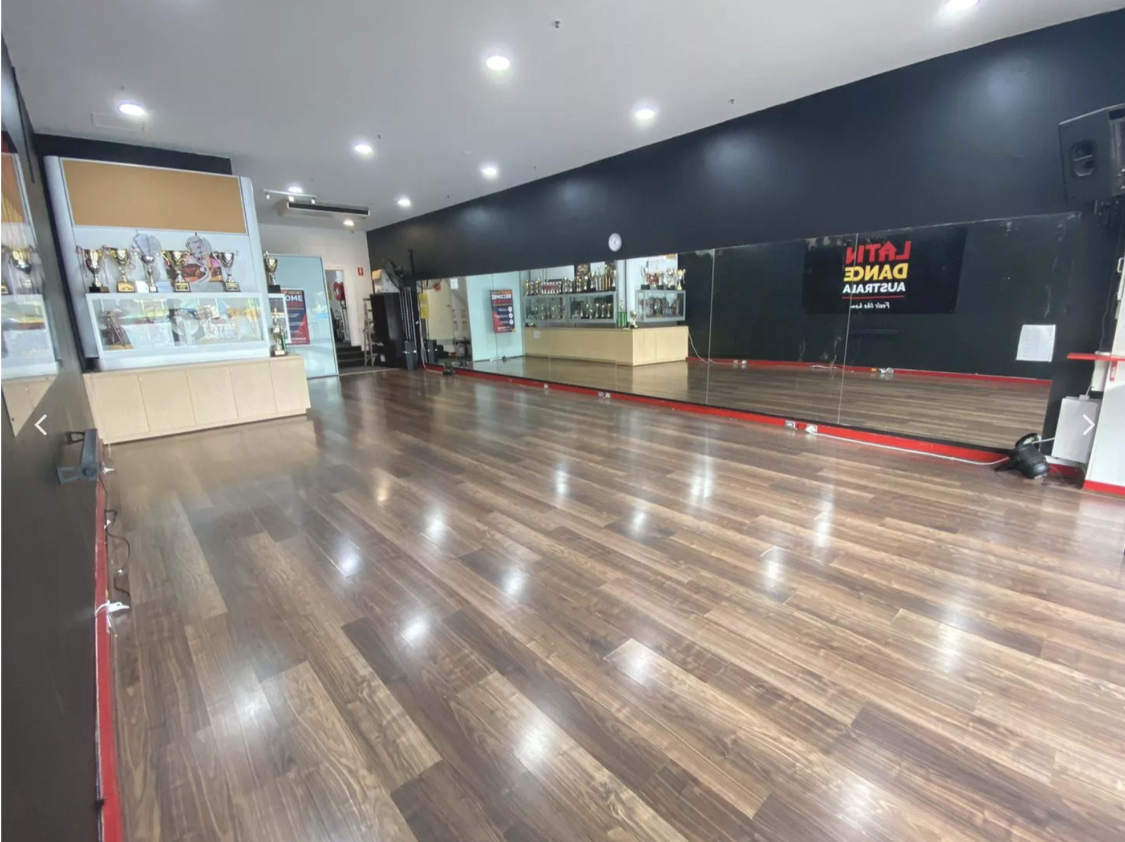 Large Dance Studio - 40ppl Image in Glebe, GLEBE, NSW
