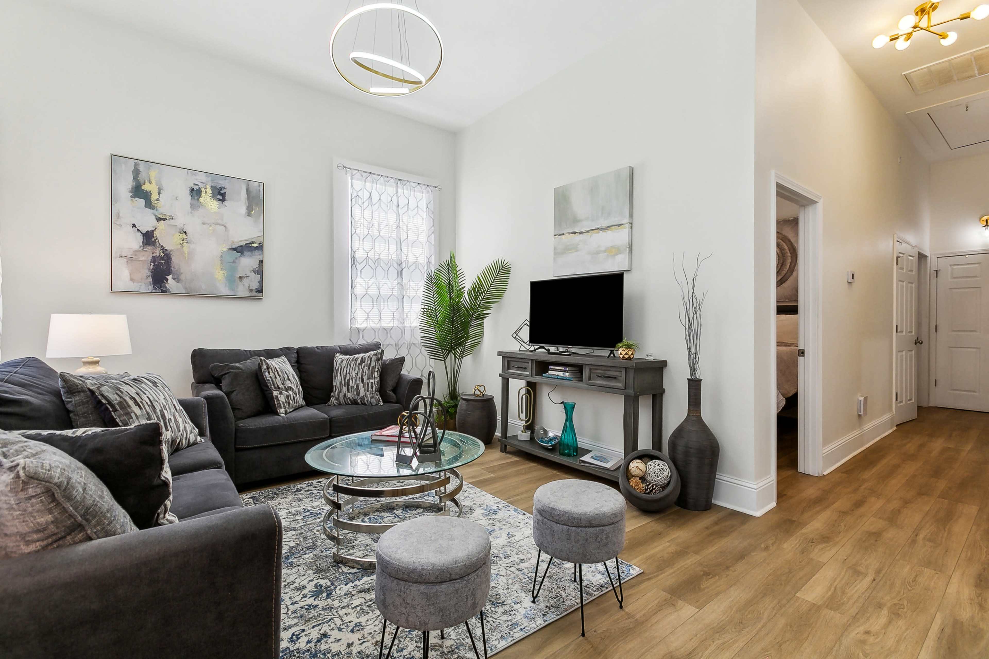 Treme Cottage near French Quarter Image in Seventh Ward, New Orleans, LA