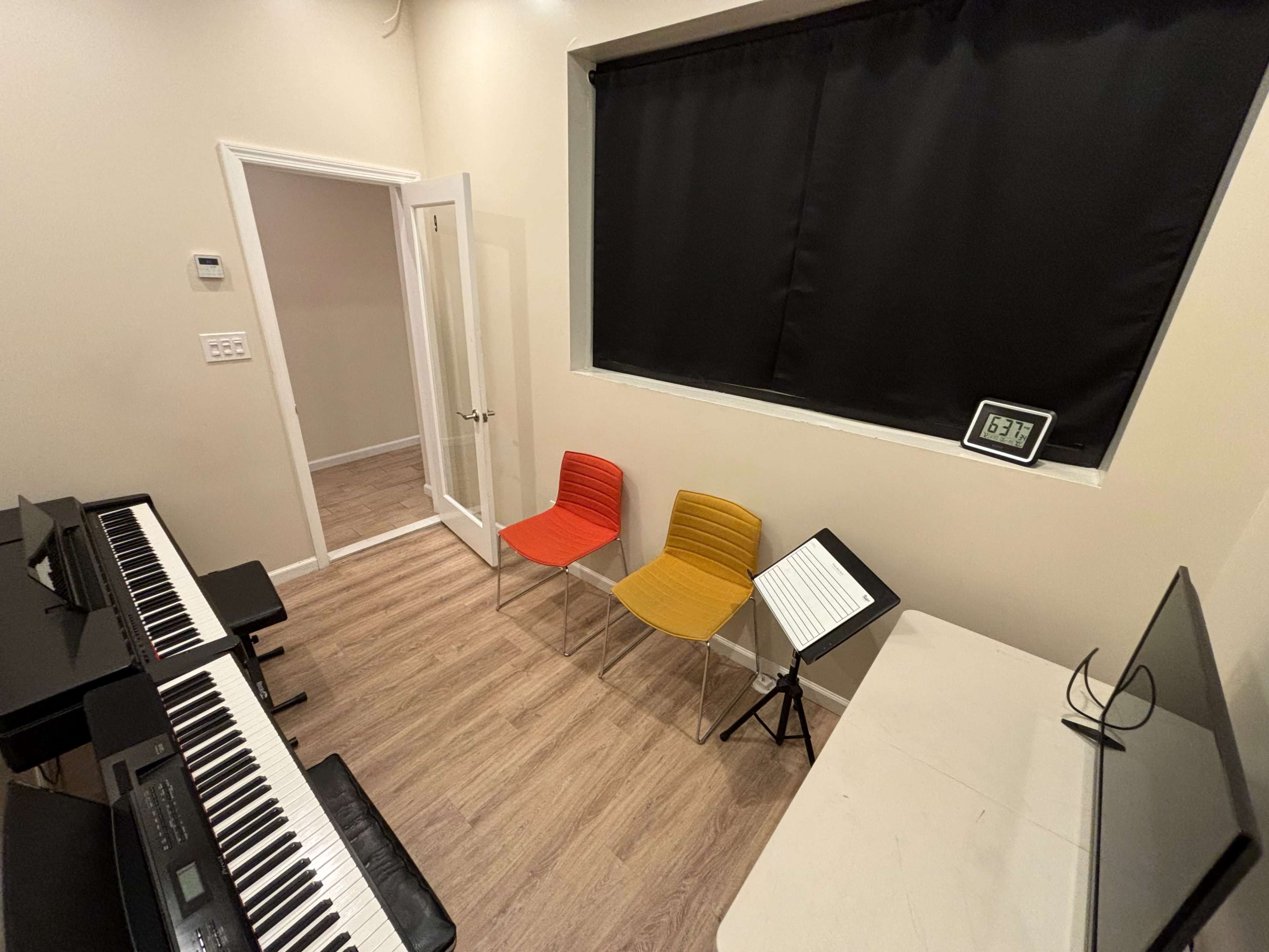 Intimate Rehearsal Space Image in Queens Village, Queens Village, NY