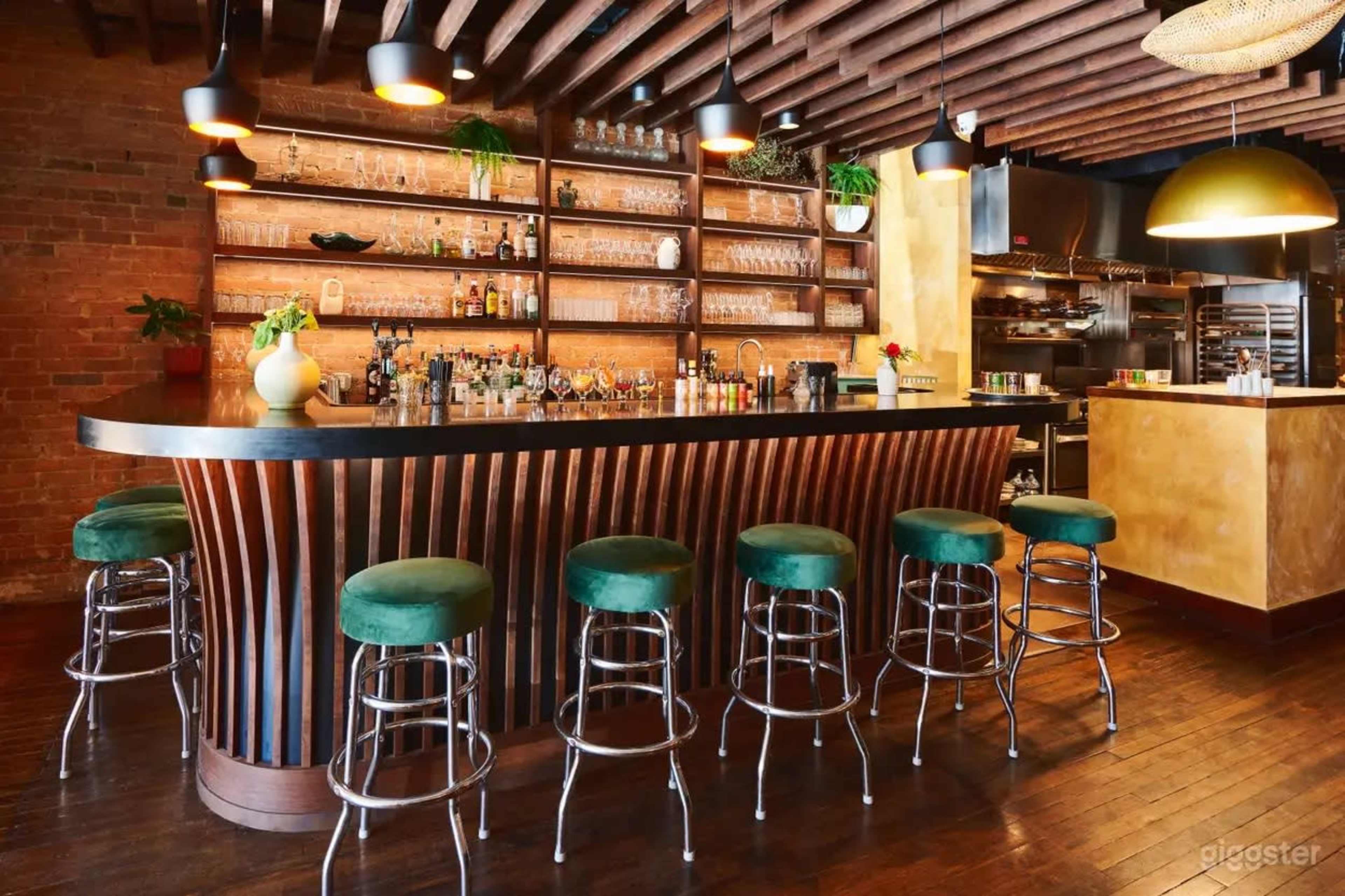 Intimate Fine Dining Restaurant Image in Playter Estates-Danforth, Toronto, ON