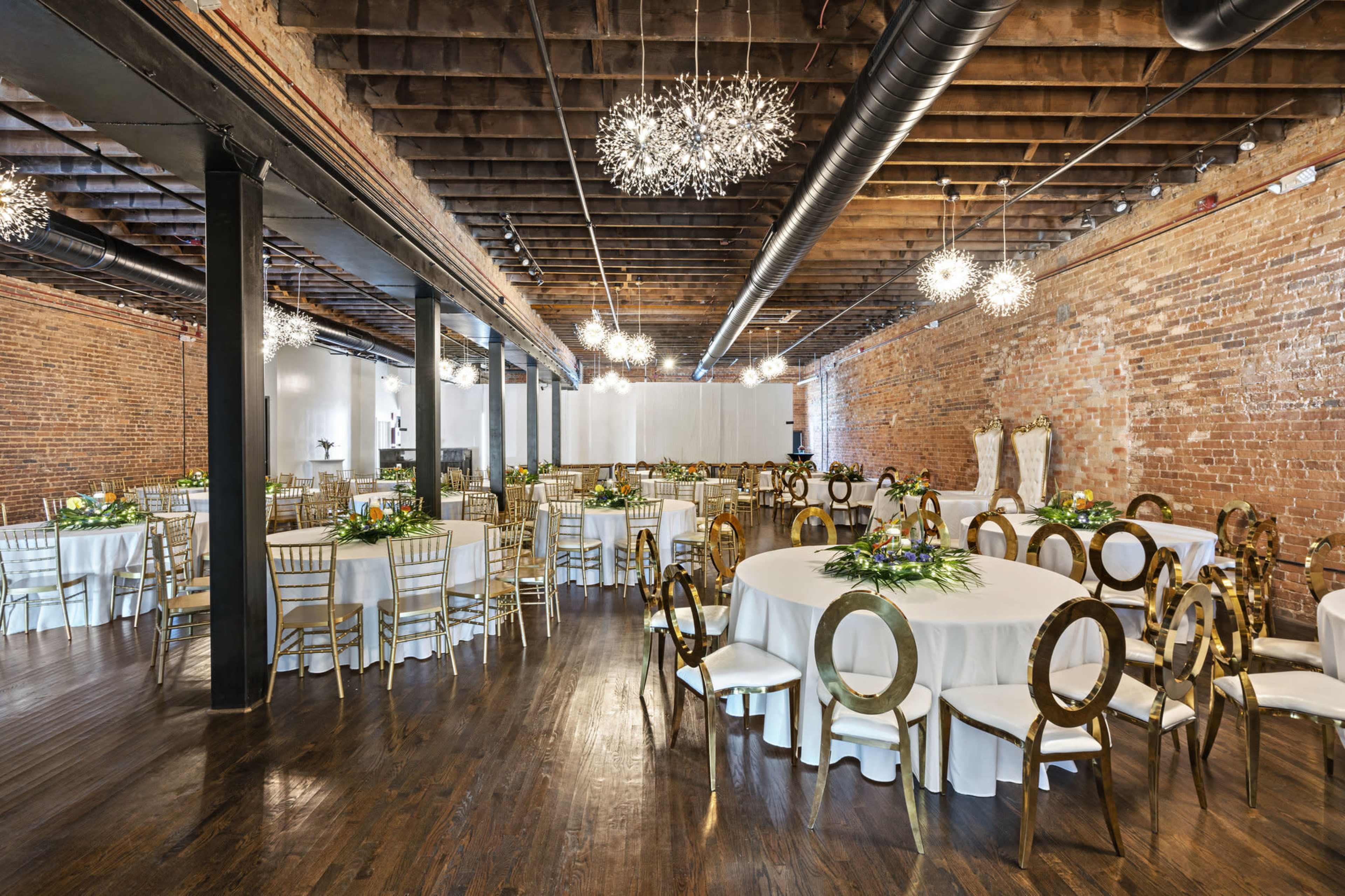 Downtown Wedding & Event Venue Image in Gastonia, Gastonia, NC