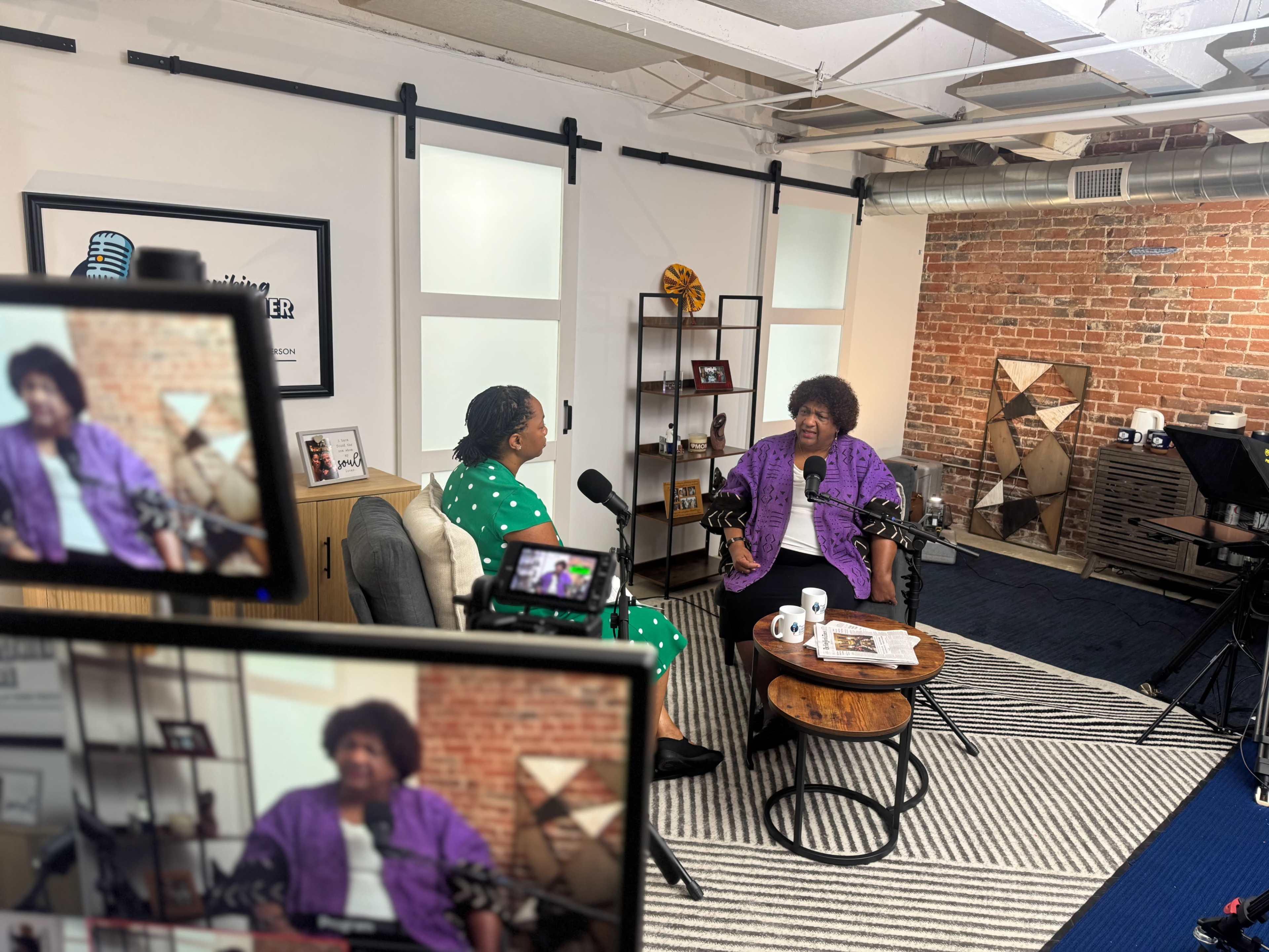 Near Downtown. Turnkey Video & Photography Space Image in Mission Hills, San Diego, CA