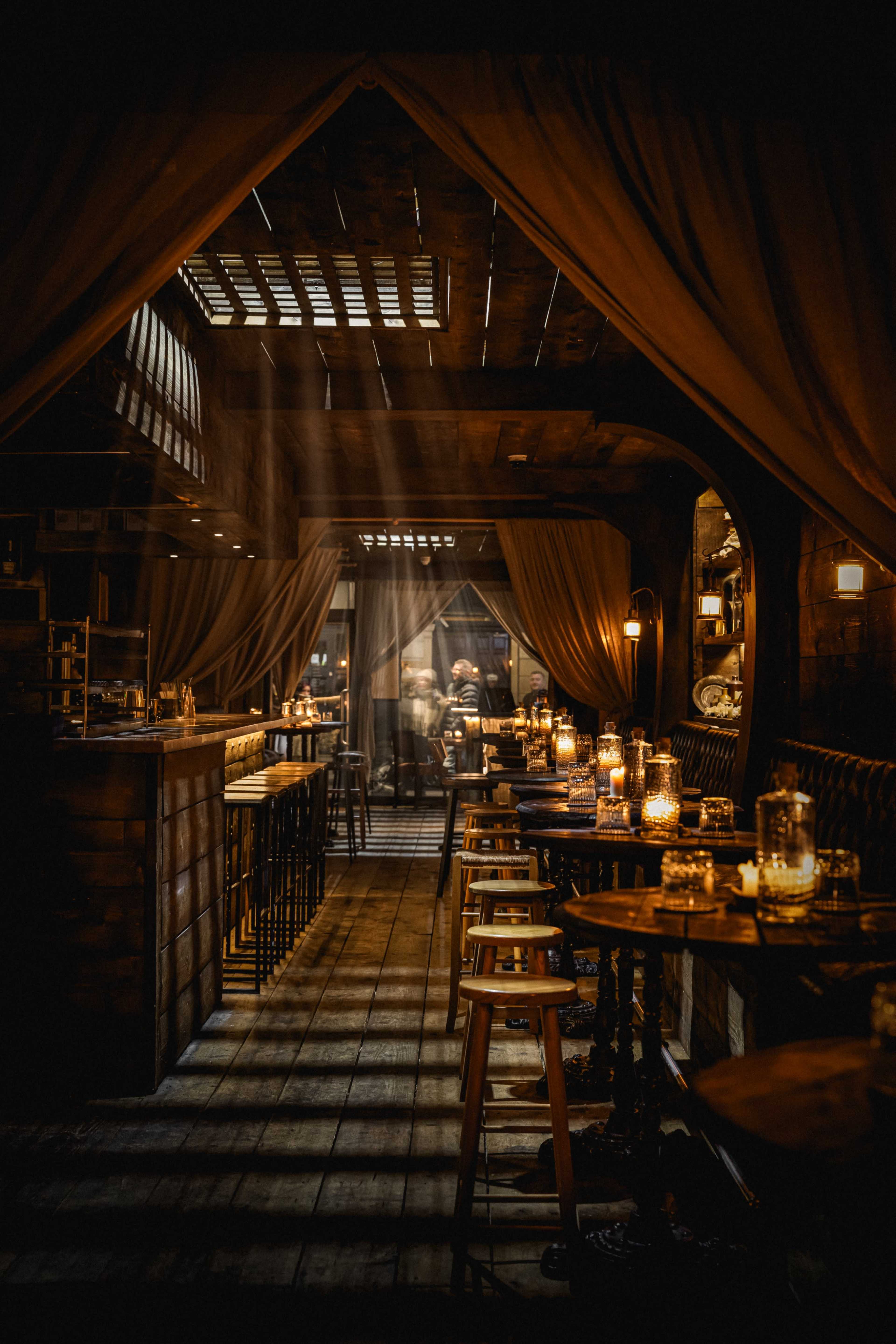 Rhum Bar - Whole Venue Image in Marylebone, London, ENG