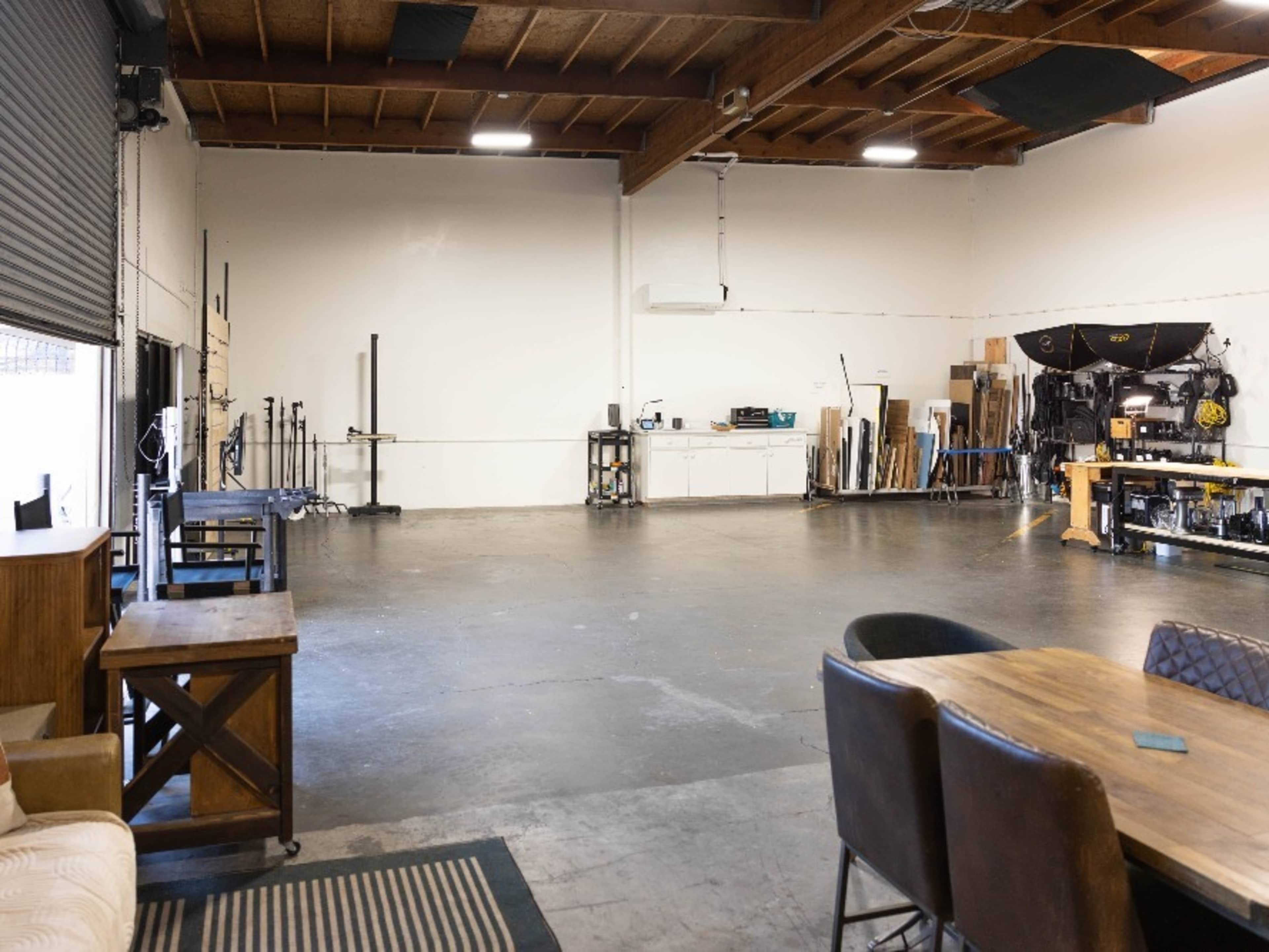 Load-In Hours (by appt ONLY, weekdays, 9a-5p)