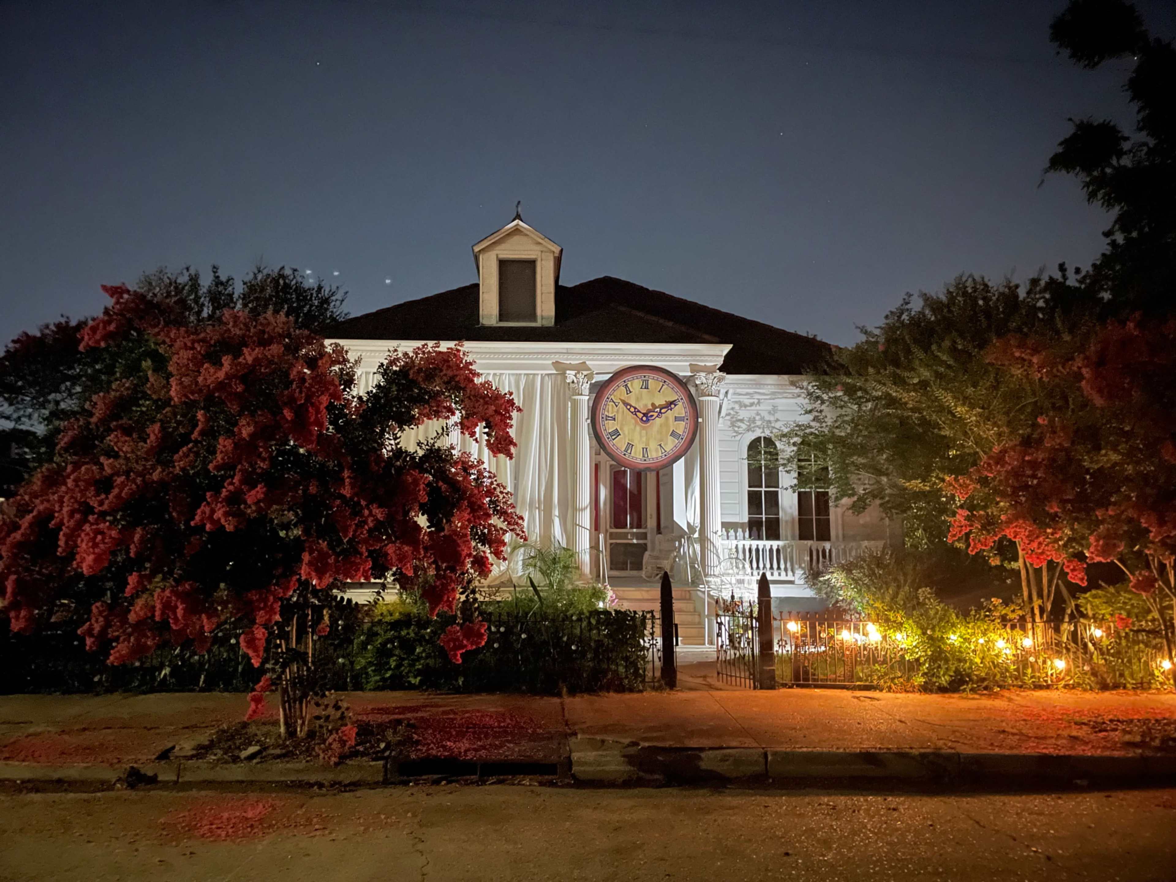 Historic Victorian Mansion - Bywater Wonderland Image in Bywater, New Orleans, LA
