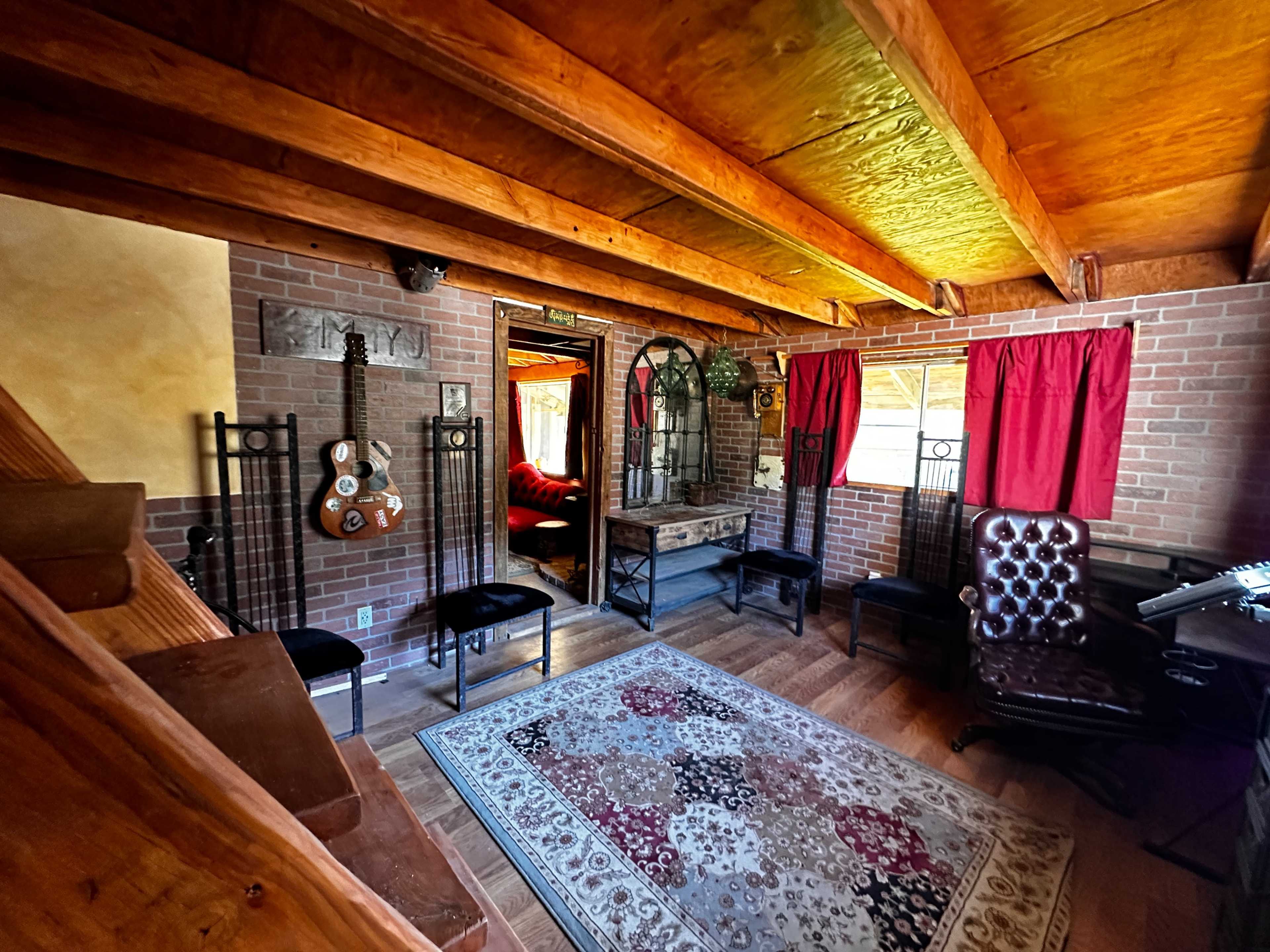 Lonesome Valley Chapel and Recording Studio on High Desert Ranch Image in Leona Valley, Leona Valley, CA