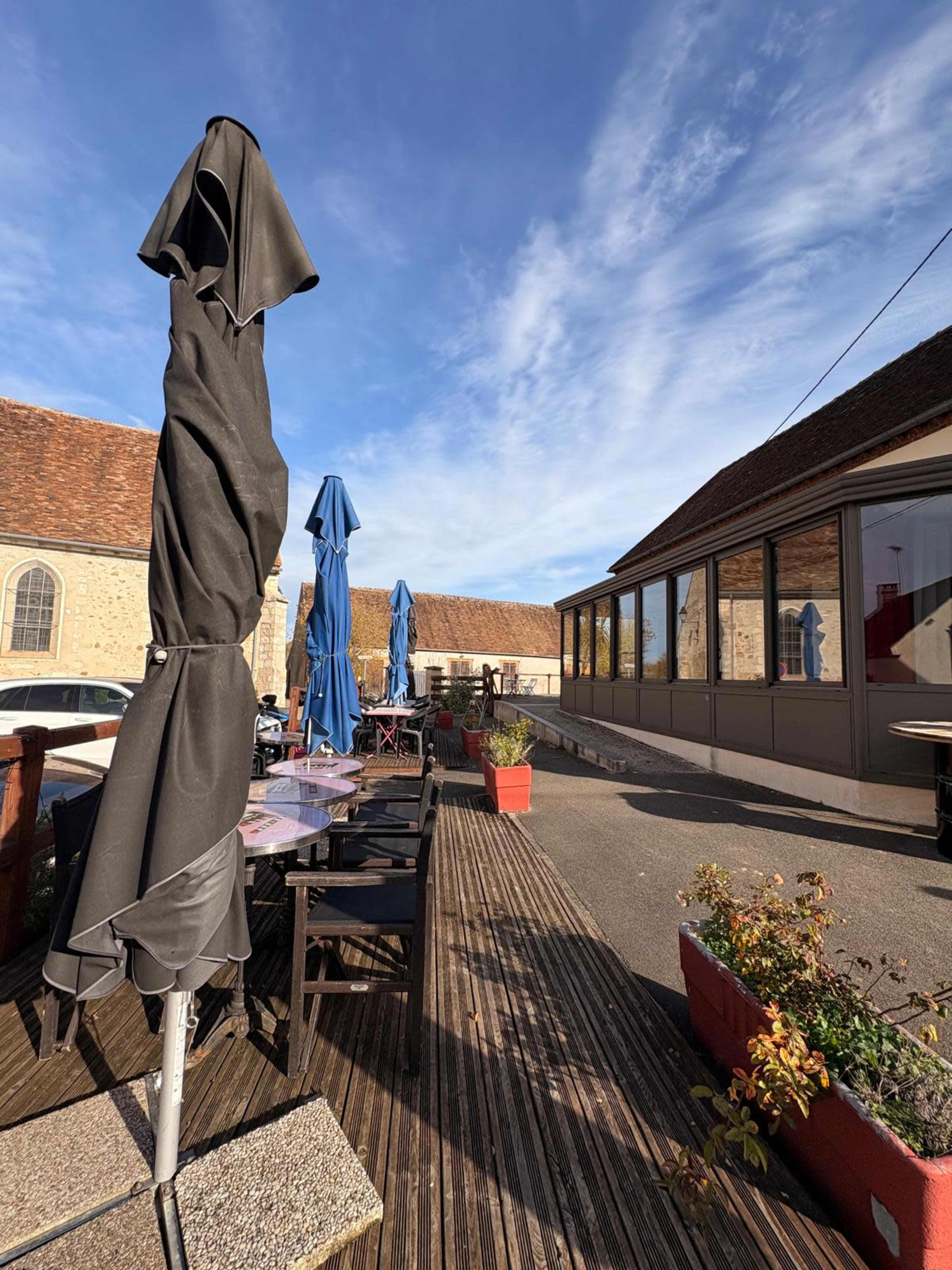 LE CANTAL BETZ/ LE MARLEX Image in , Bazoches-Sur-Le-Betz