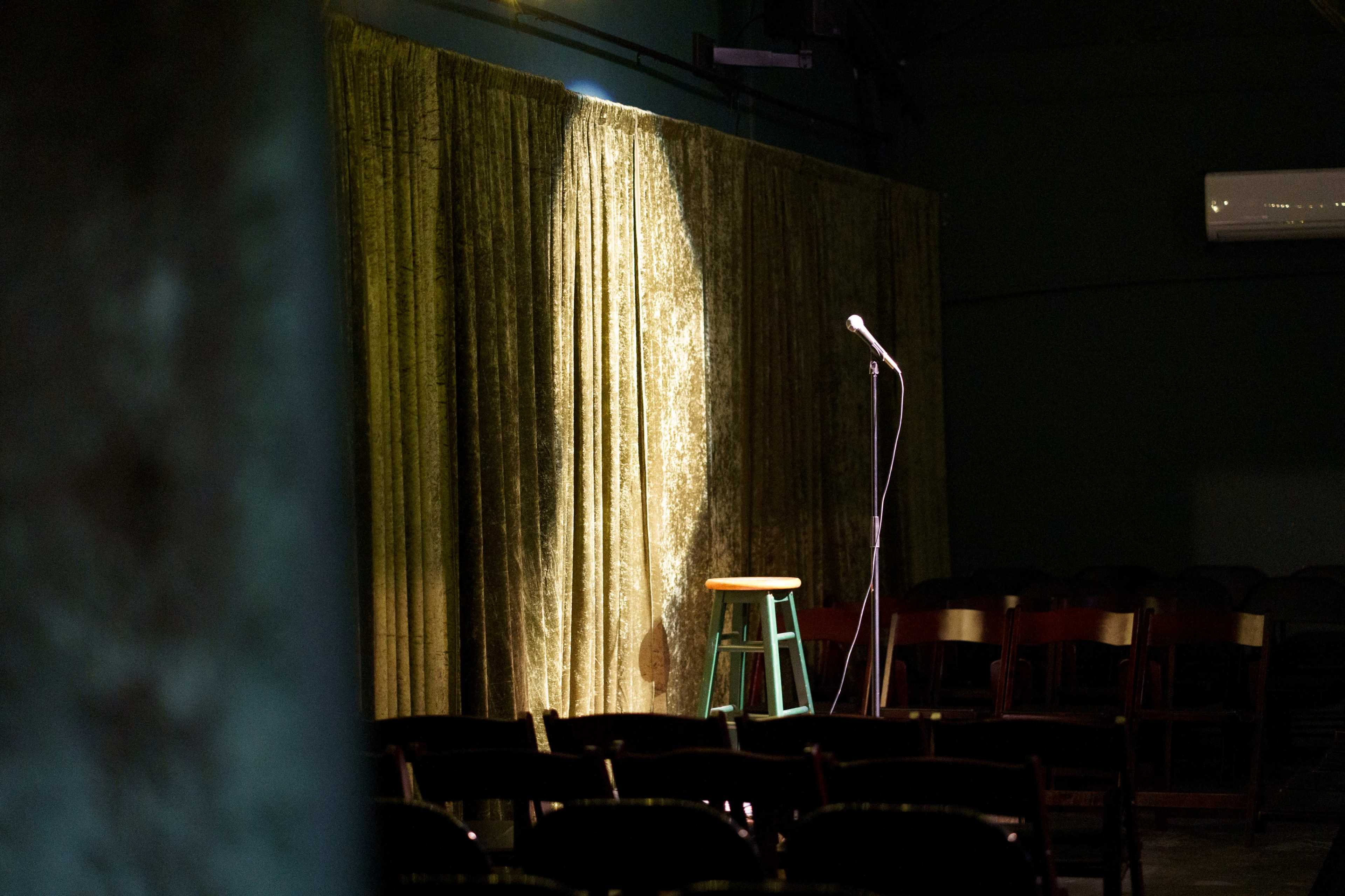 Vibey East Austin Event Space Image in Holly, Austin, TX