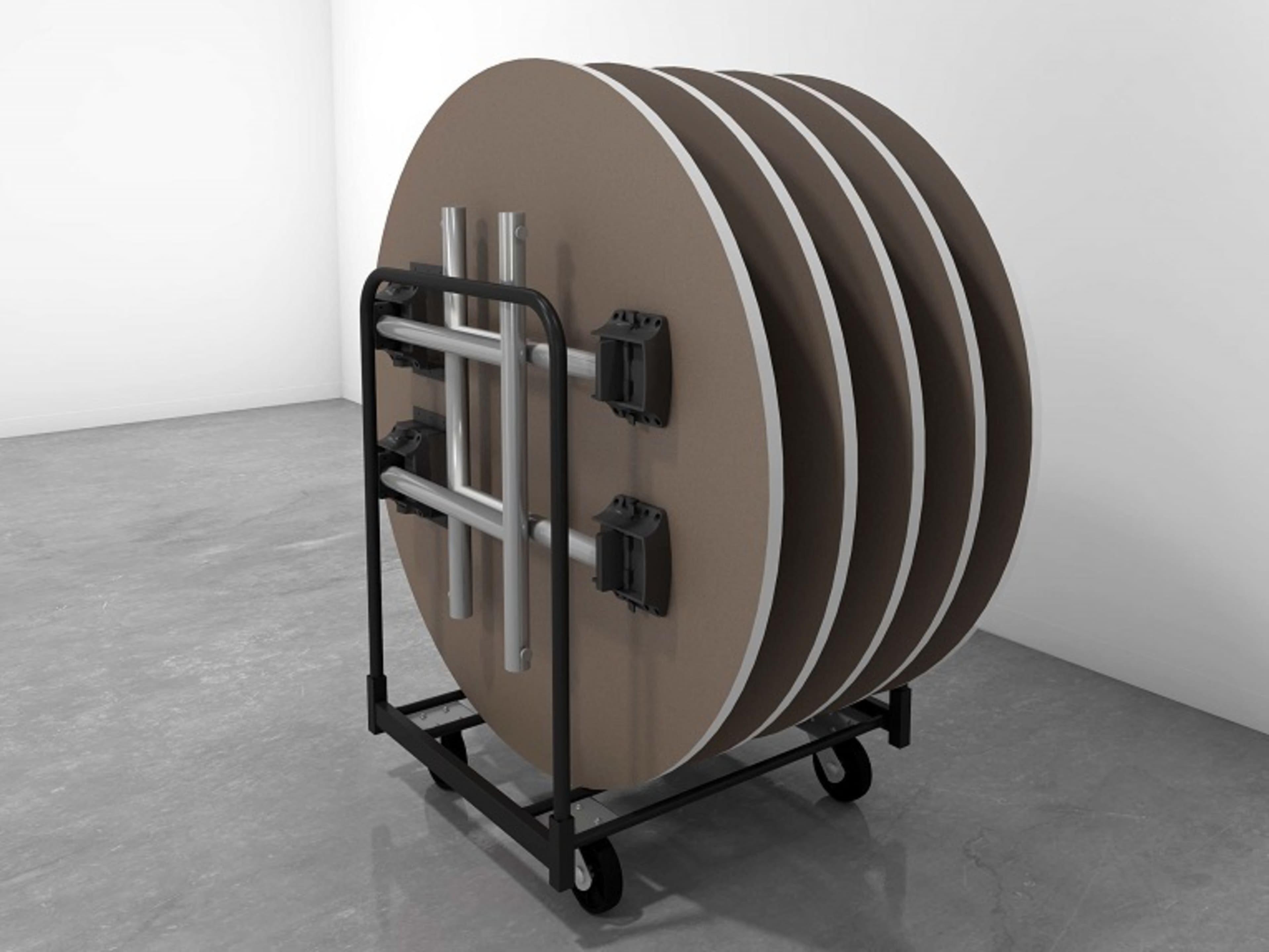 Overnight Table Storage