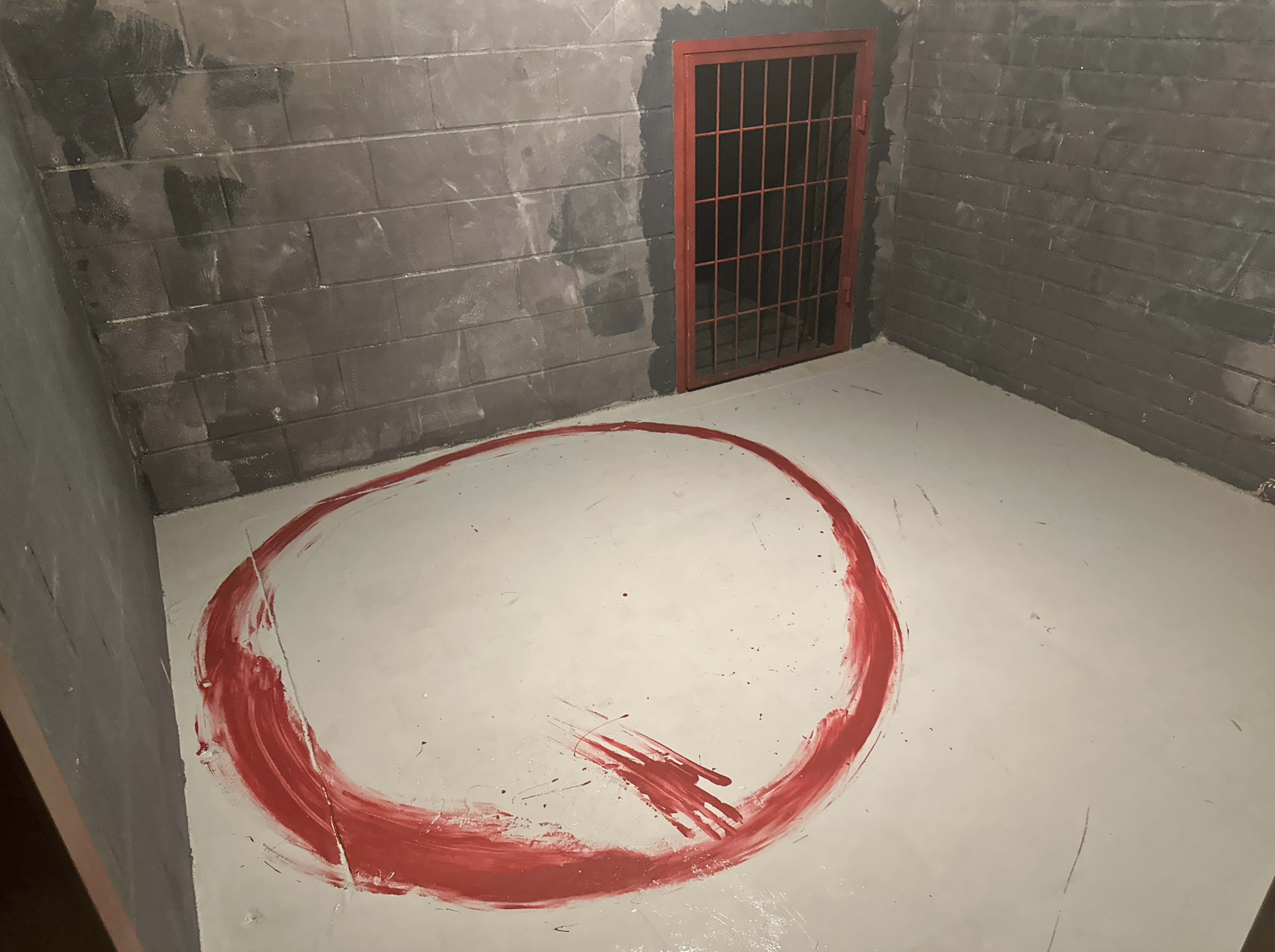 Creepy murder house Image in Koreatown, Los Angeles, CA