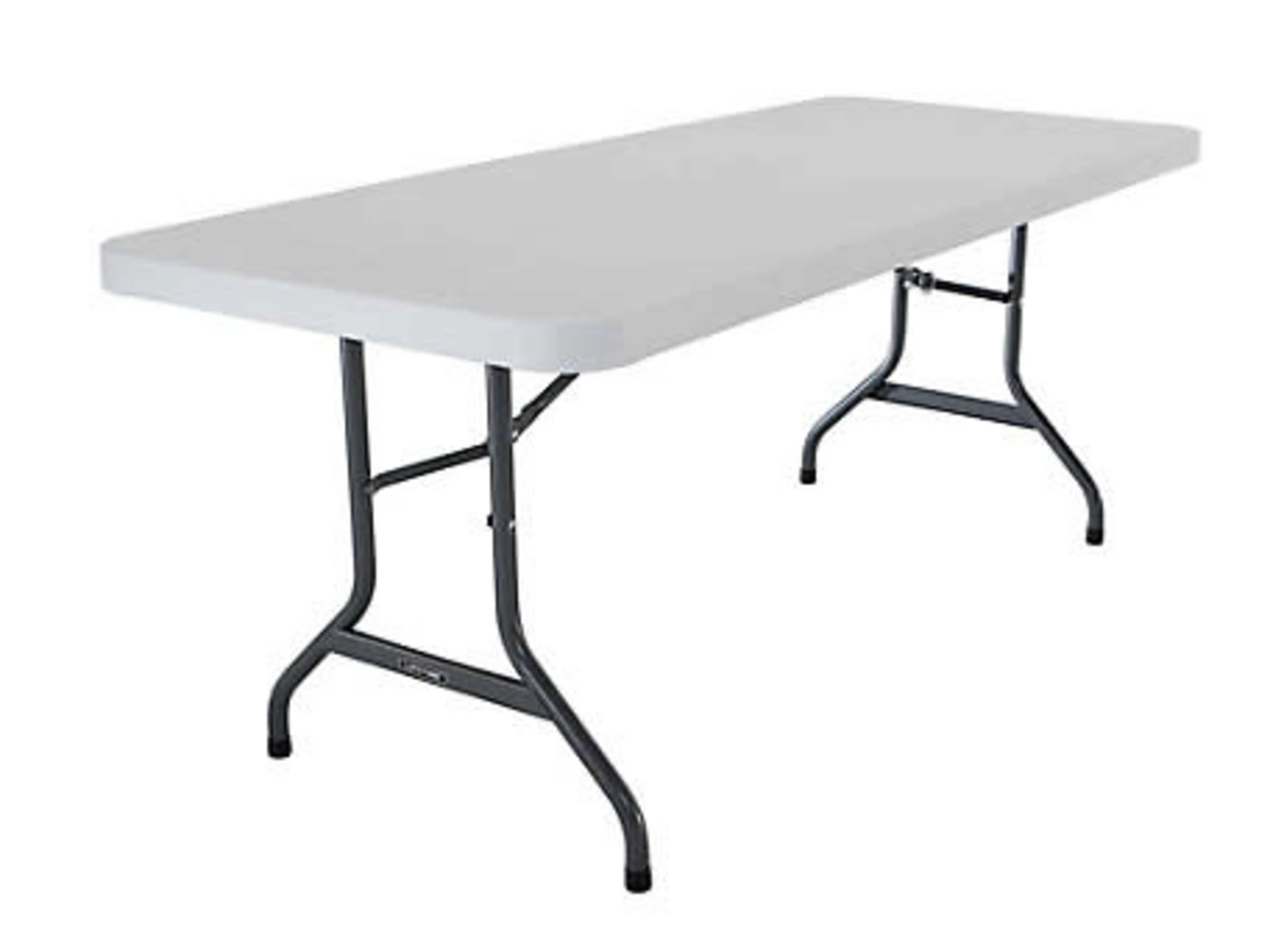 6ft table