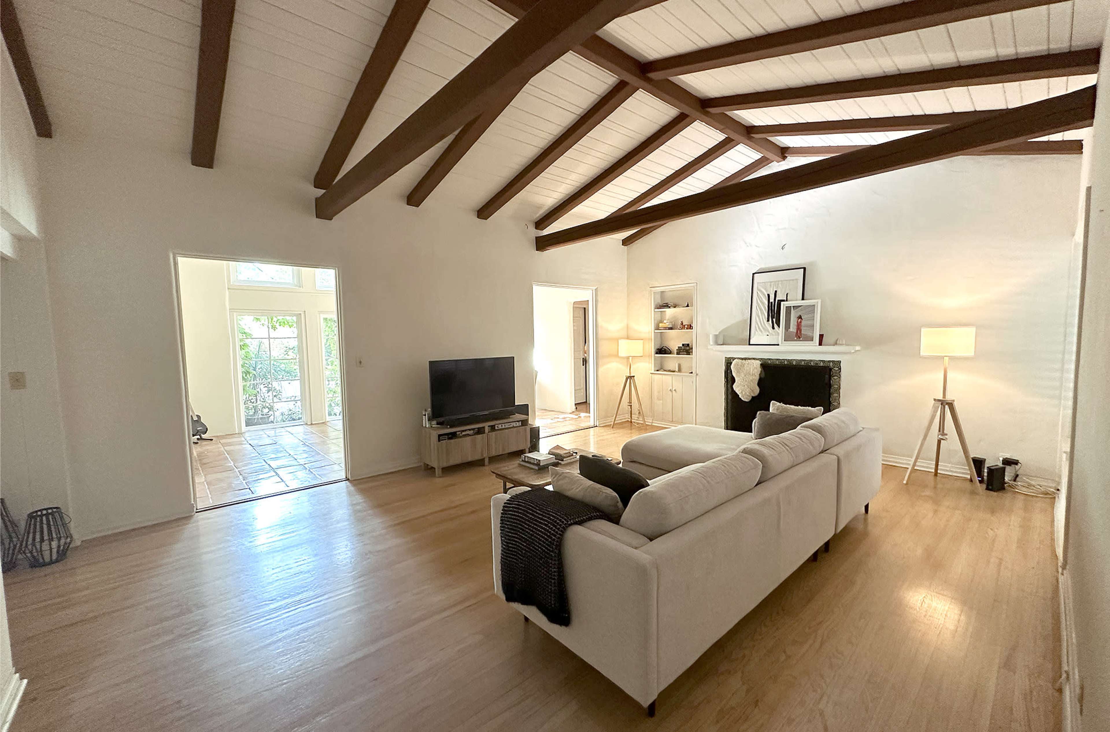 Pasadena 1920’s Spanish Style House Image in San Pasqual, Pasadena, CA