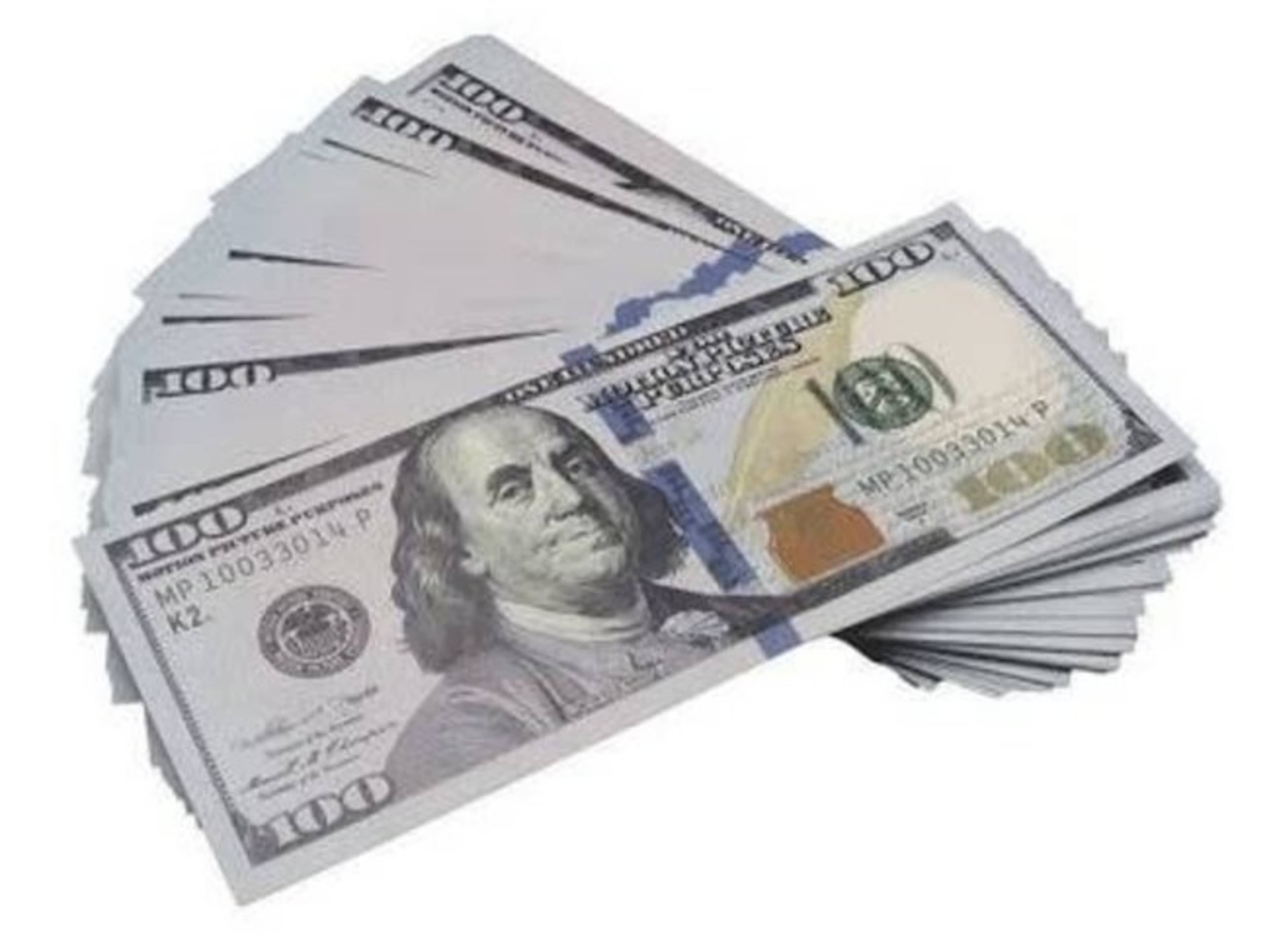 Prop Money 250 of $100