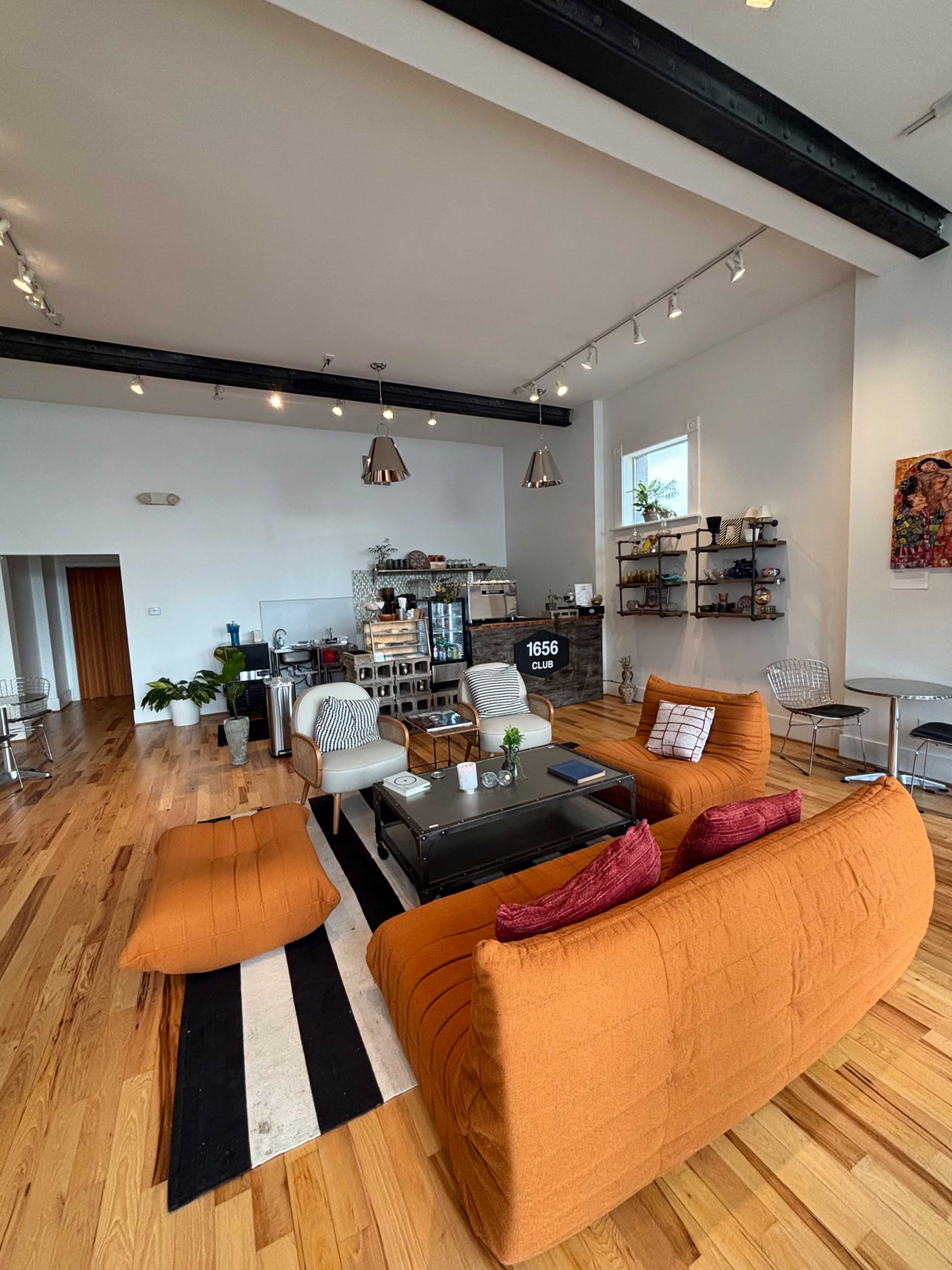 Industrial-Modern Creative Loft in Fountain Square Image in Fountain Square, indianapolis, IN