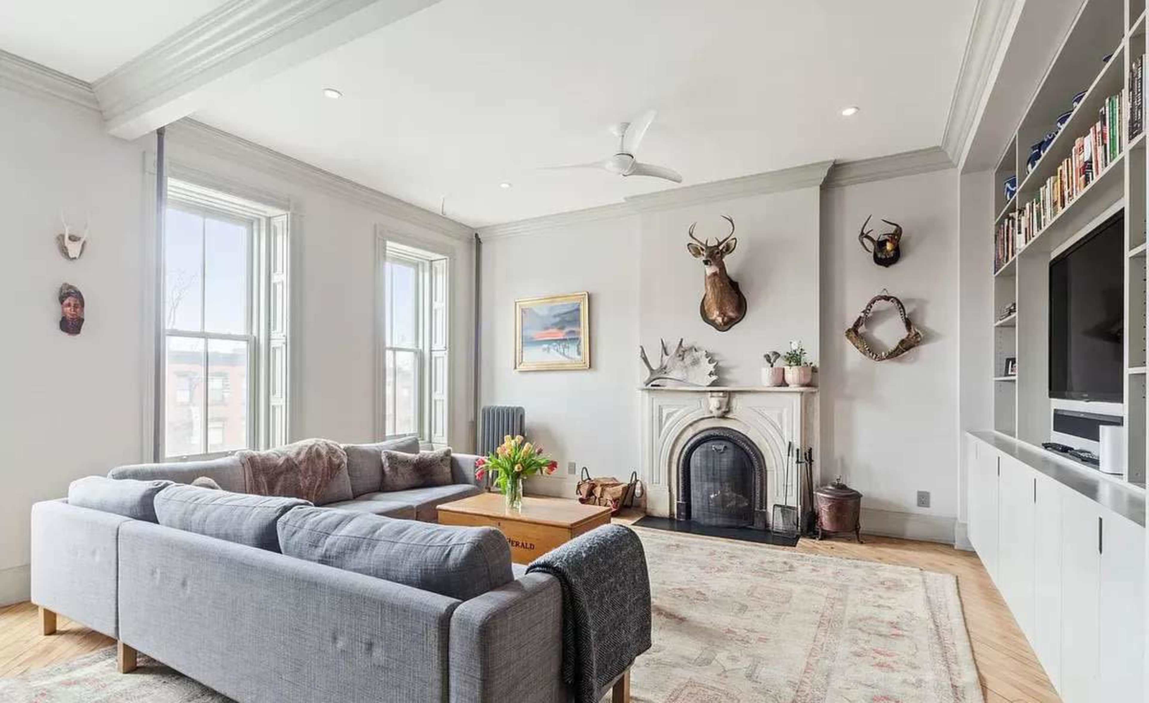 Gorgeous Brownstone for film shoots and unique experiences! Image in Park Slope, Brooklyn, NY