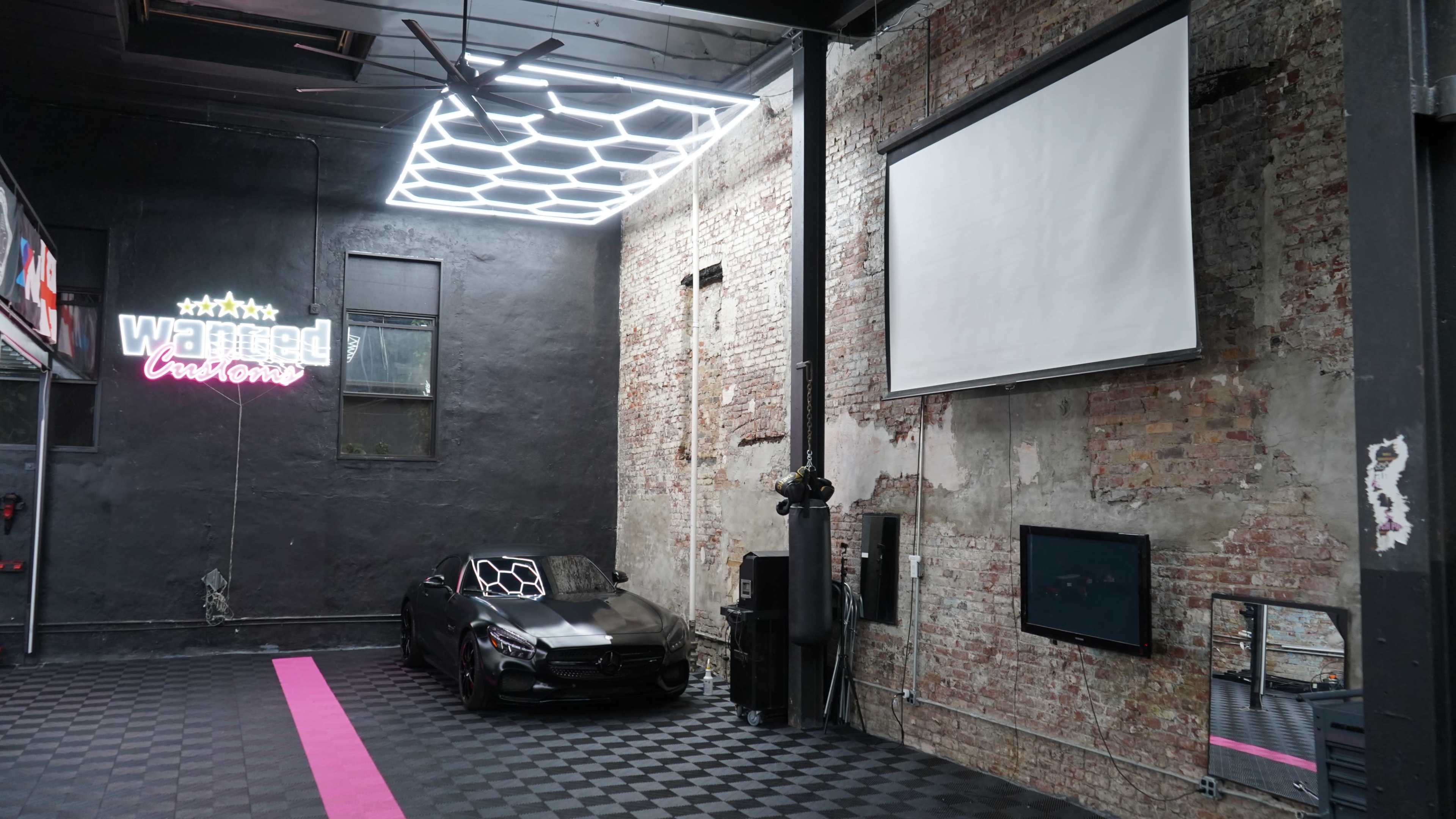Industrial-Chic Warehouse Space Perfect for Events, Shoots, and Creative Projects! Image in Columbia Street Waterfront District, brooklyn, NY