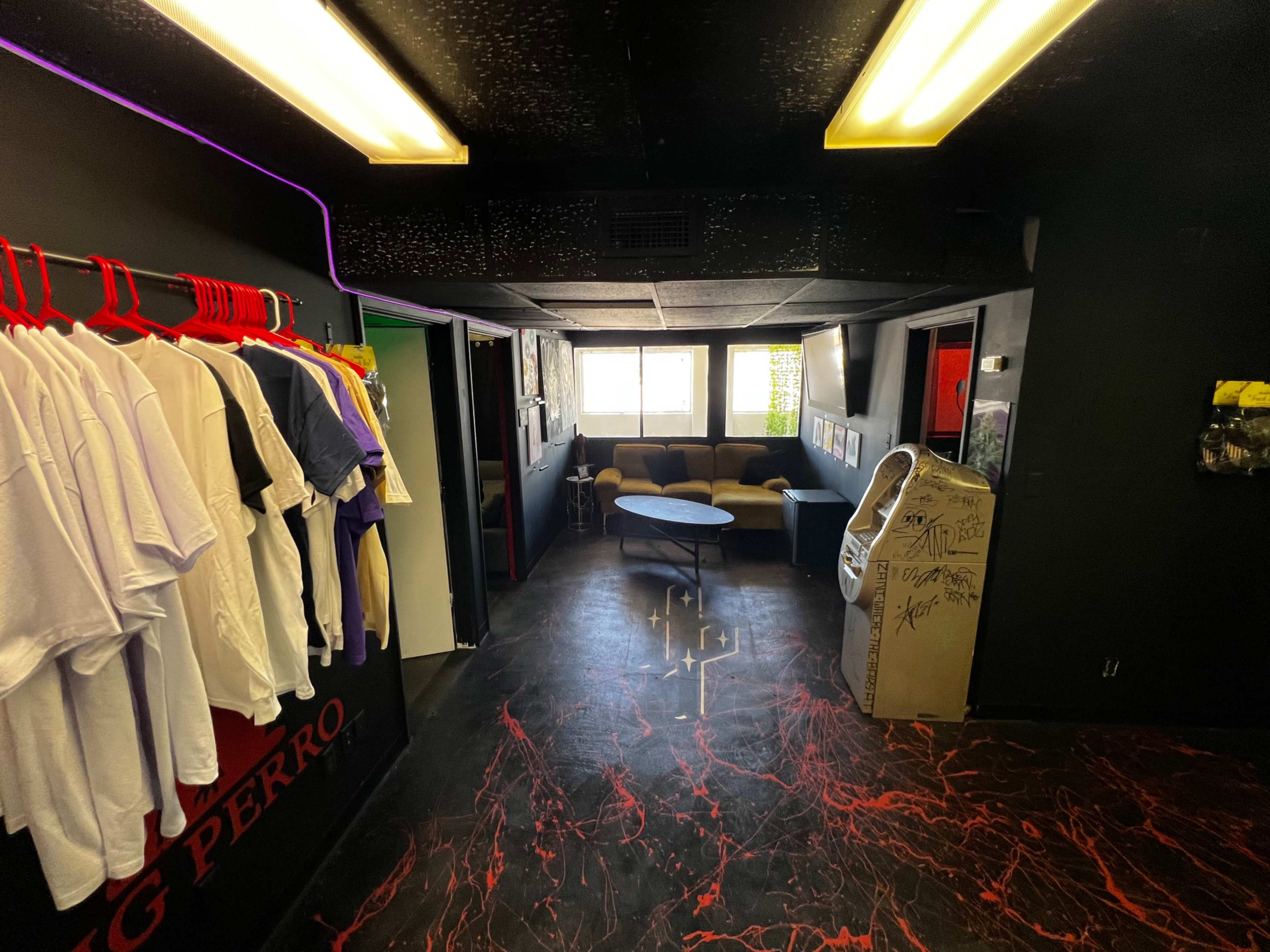 East side Studio with tattoo shop & barbershop Image in McIntyre-Richey, Tucson, AZ