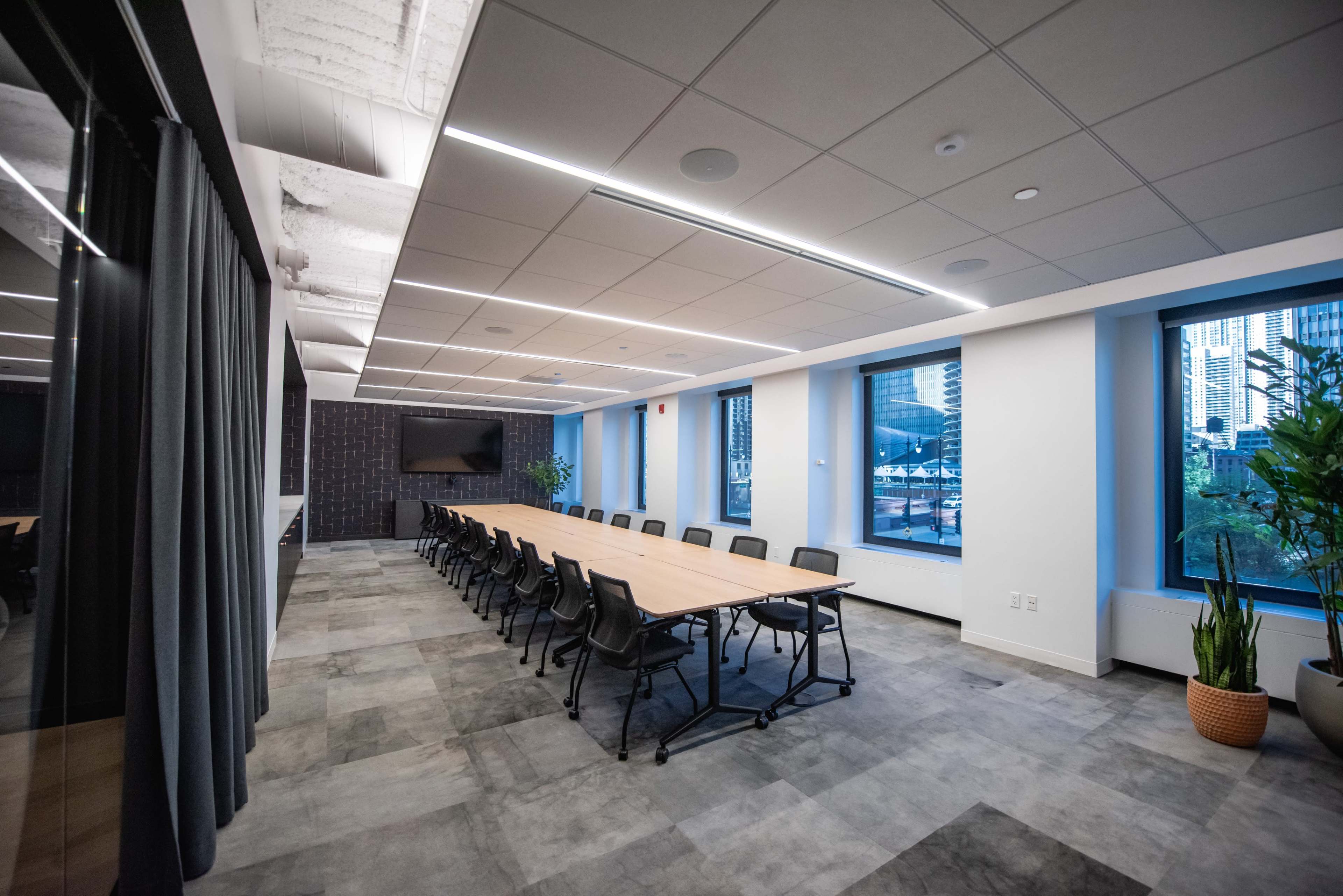 One Events Amenity Floor: All the Essentials on One Floor Image in Chicago Loop, Chicago, IL