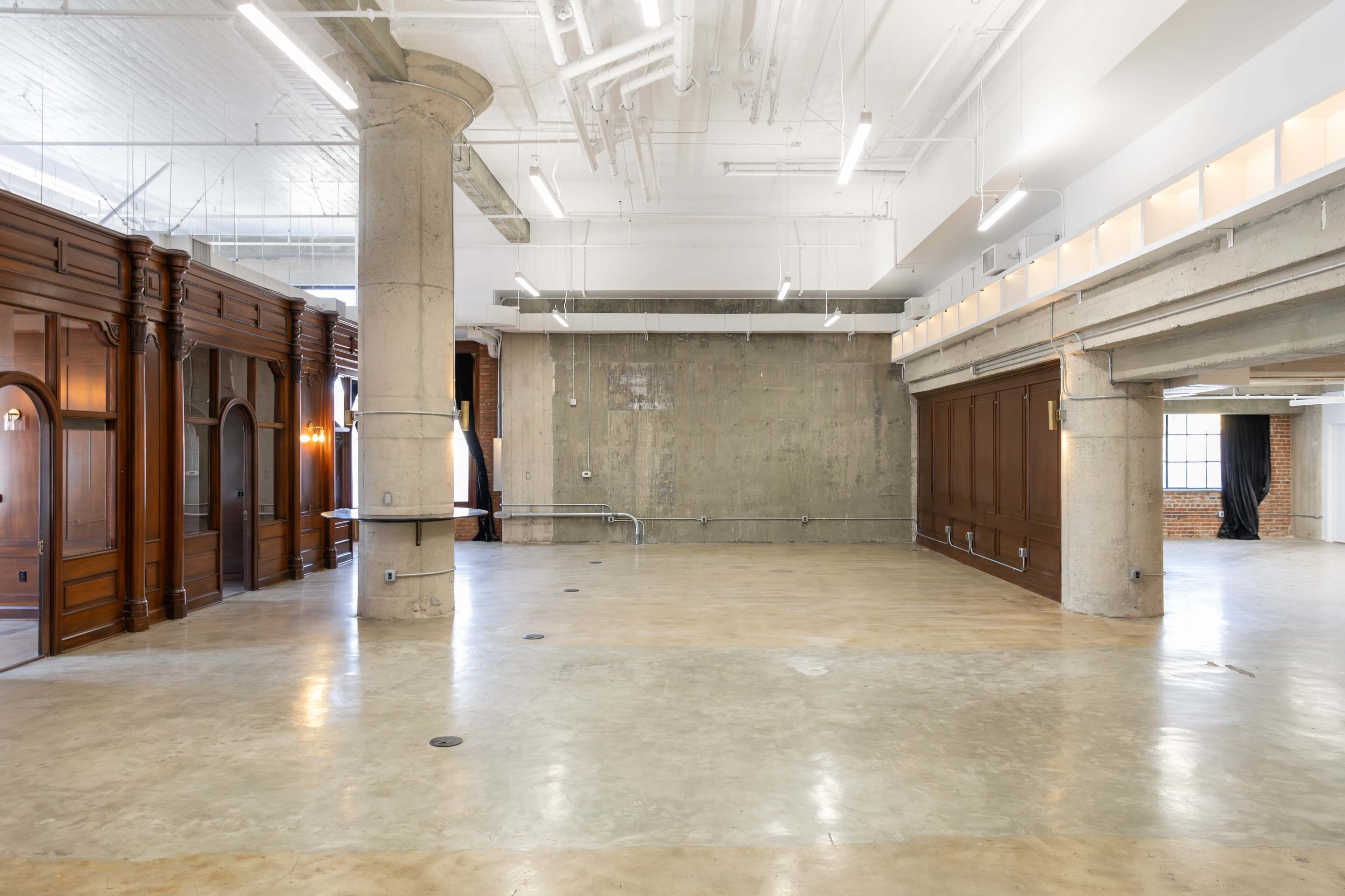 Arts District DTLA Industrial Event Space Image in Central LA, Los Angeles, CA