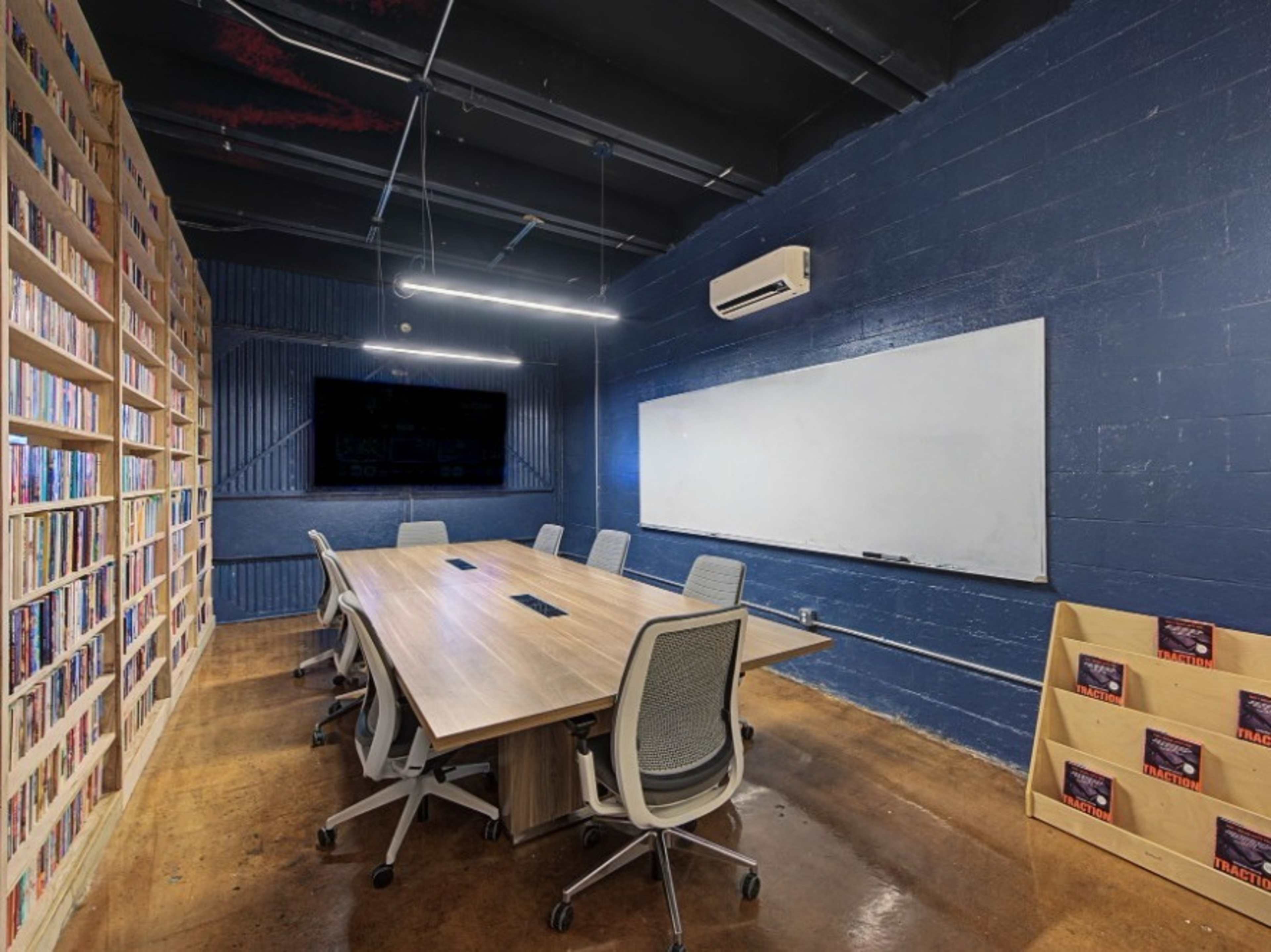 Library Board Room
