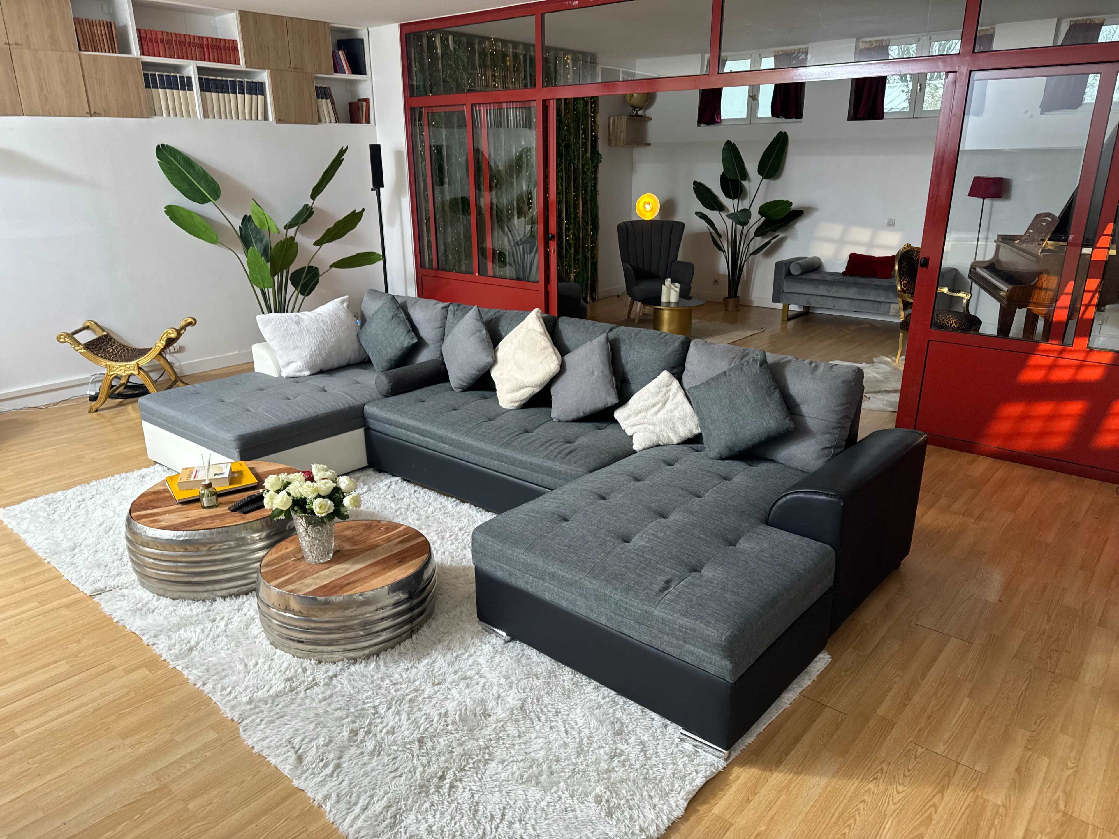 LE LOFT QUAI D'IVRY Image in , IVRY-SUR-SEINE, 