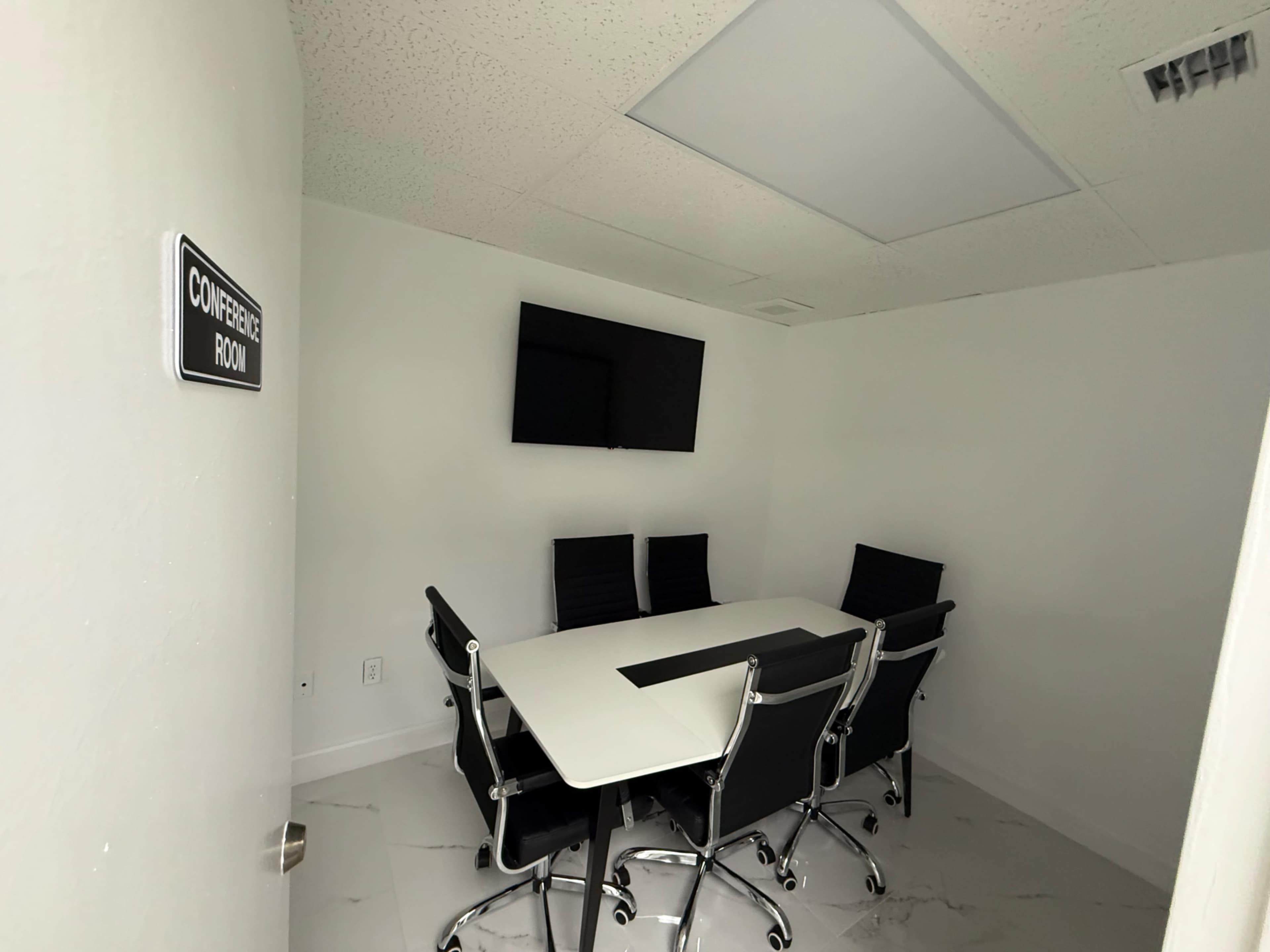 Modern Conference Room Image in Hialeah, Hialeah, FL