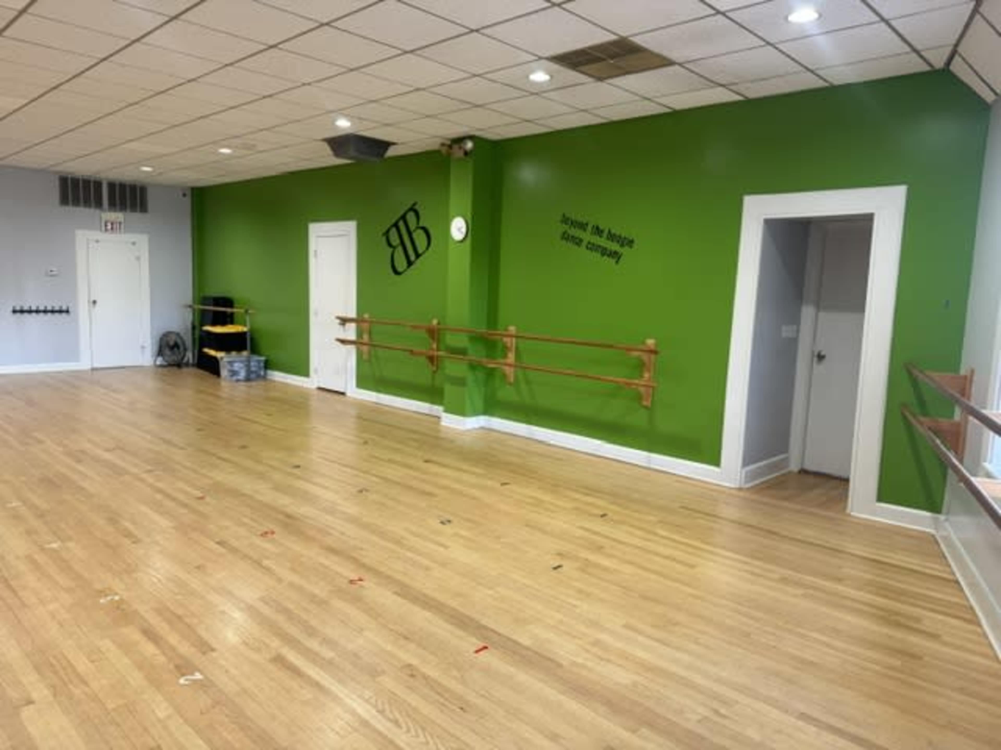 Dance Studio Image in Upper Montclair, Montclair, NJ