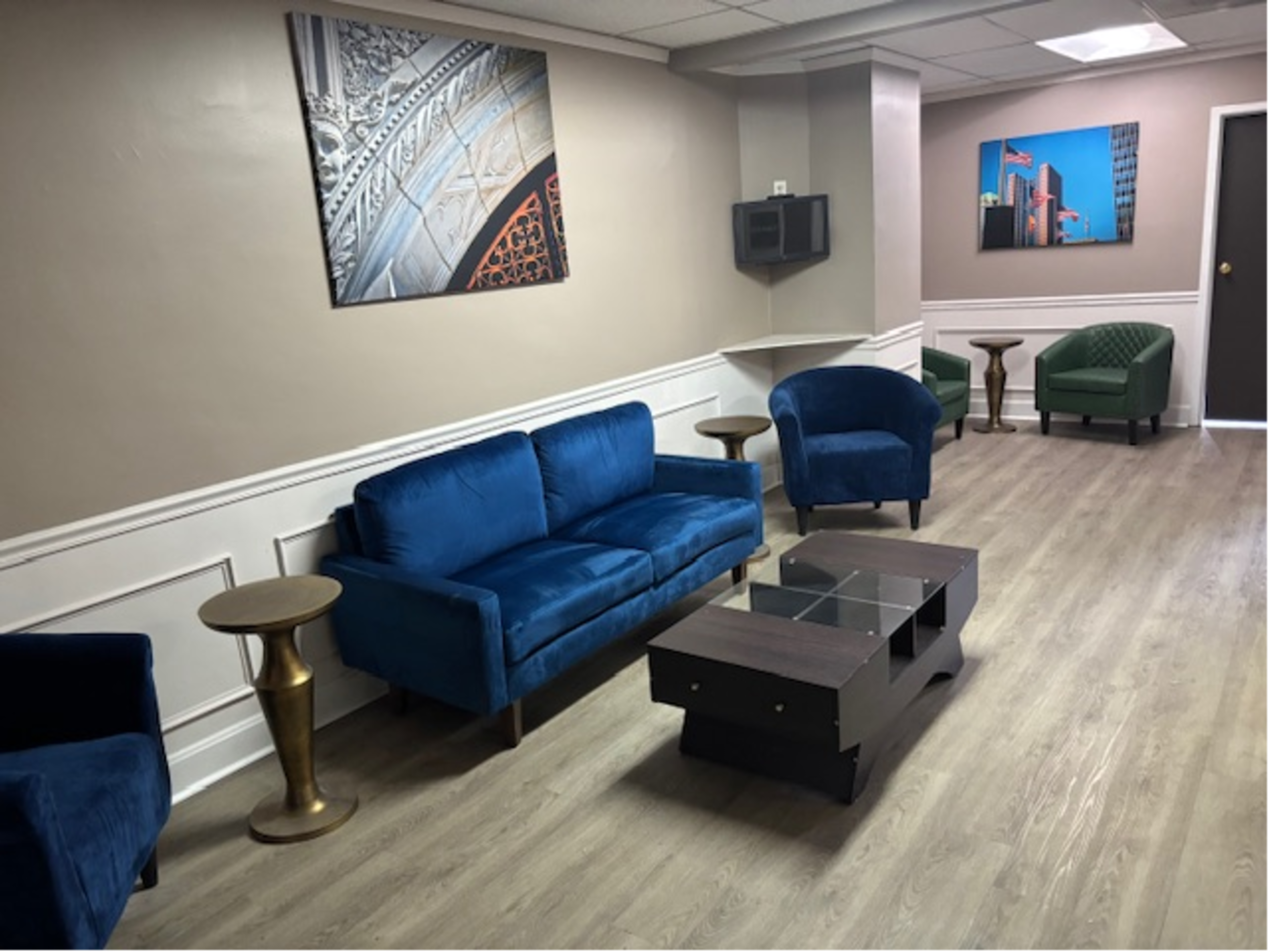 Downtown Luxury Studio Space Image in Downtown, Columbus, OH