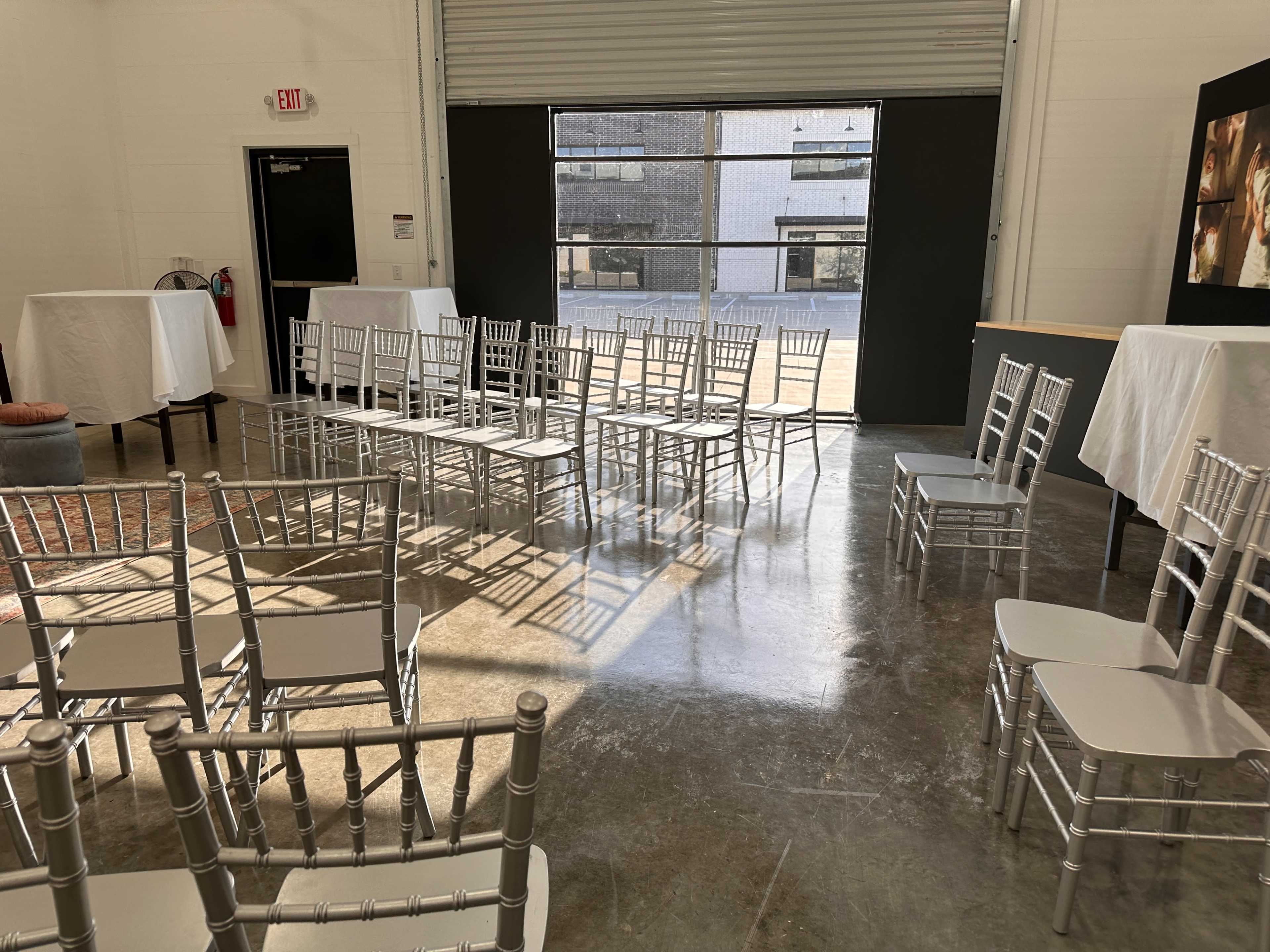 Modern Industrial Warehouse Studio in the Heart of Frisco Image in Frisco, Frisco, TX