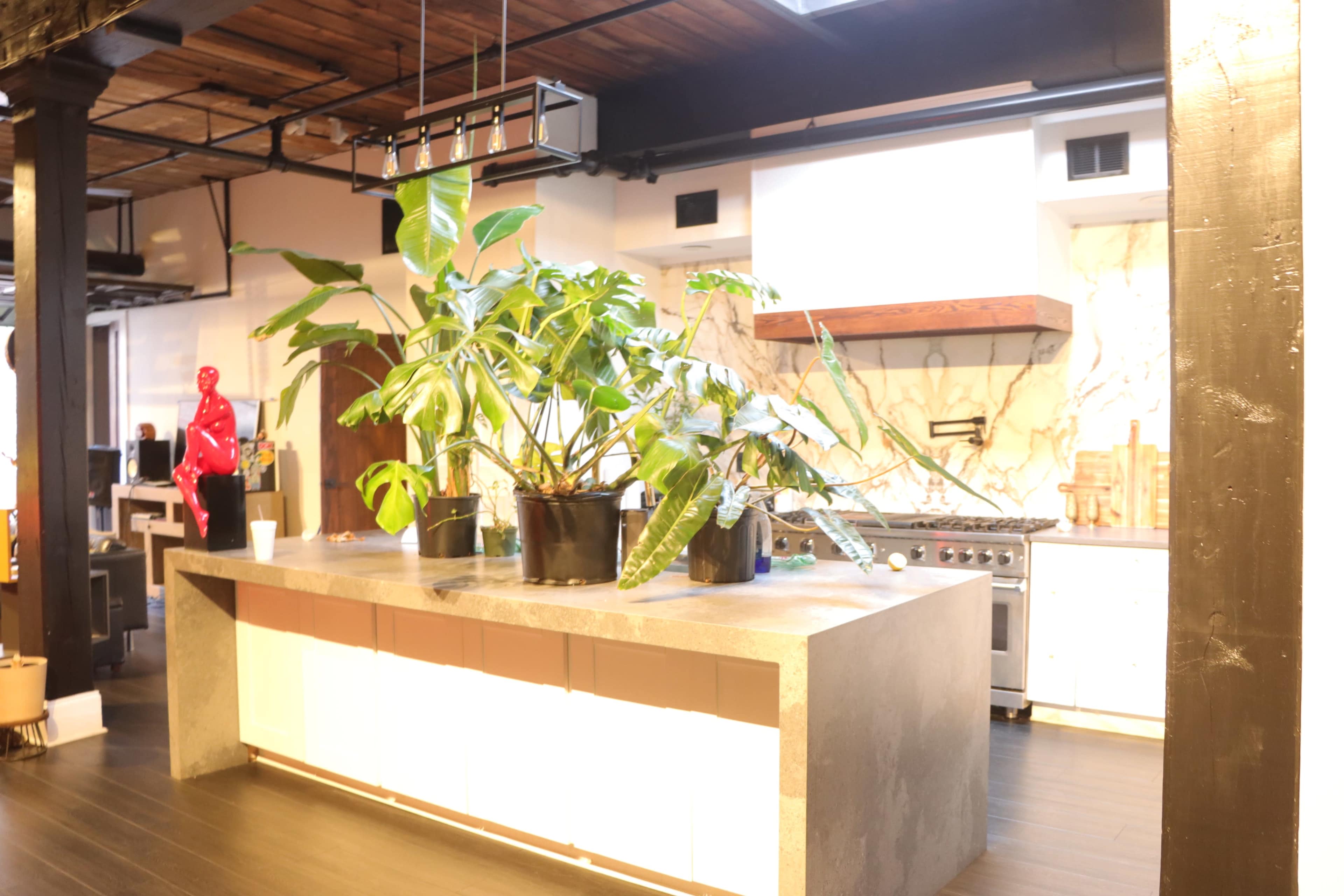 Downtown industrial loft with rooftop Image in Downtown Atlanta, atlanta, GA