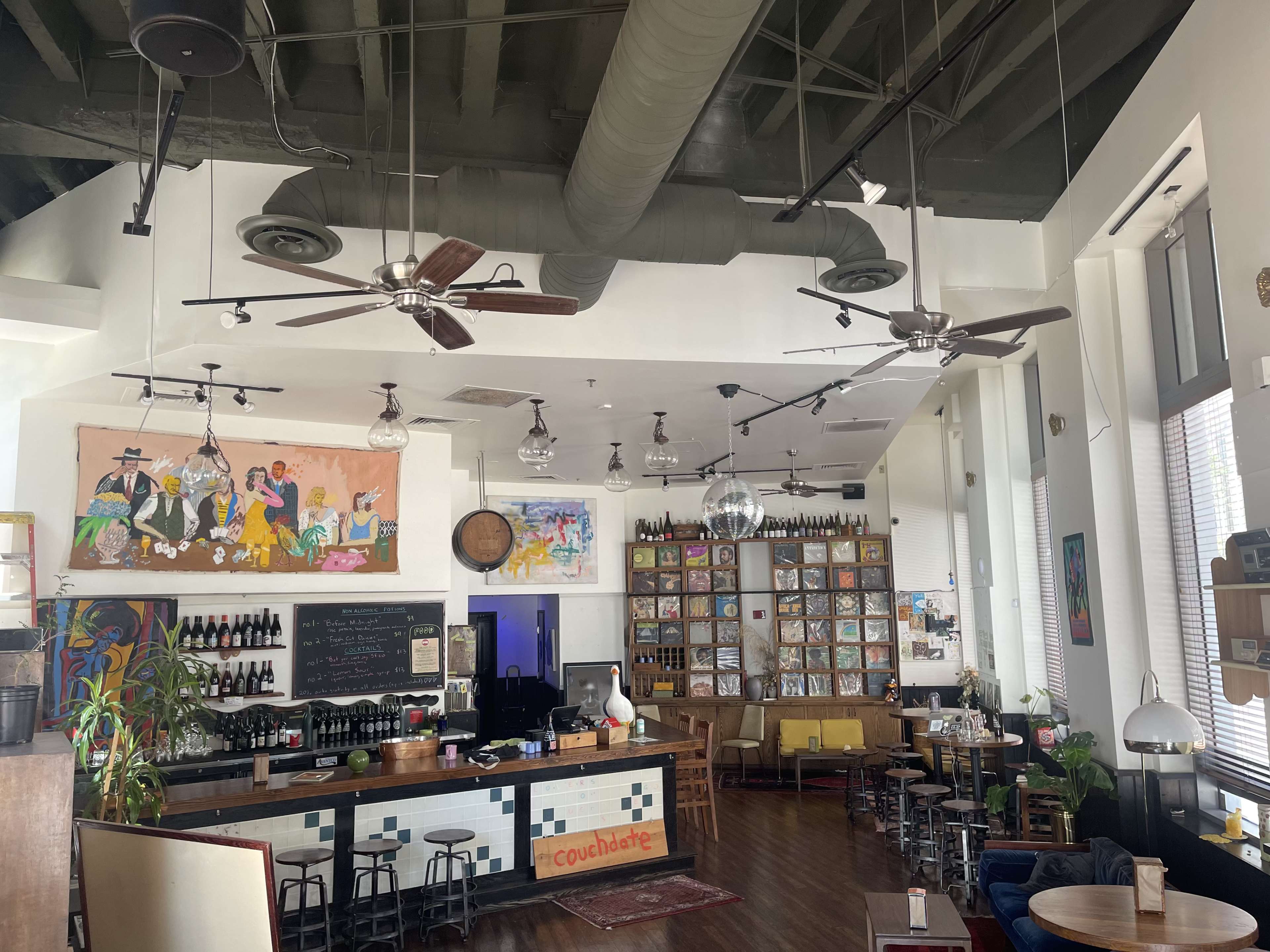 couchdate - Vintage HiFi Bar + Community Space in the Heart of Oakland Image in Downtown Oakland, Oakland, CA