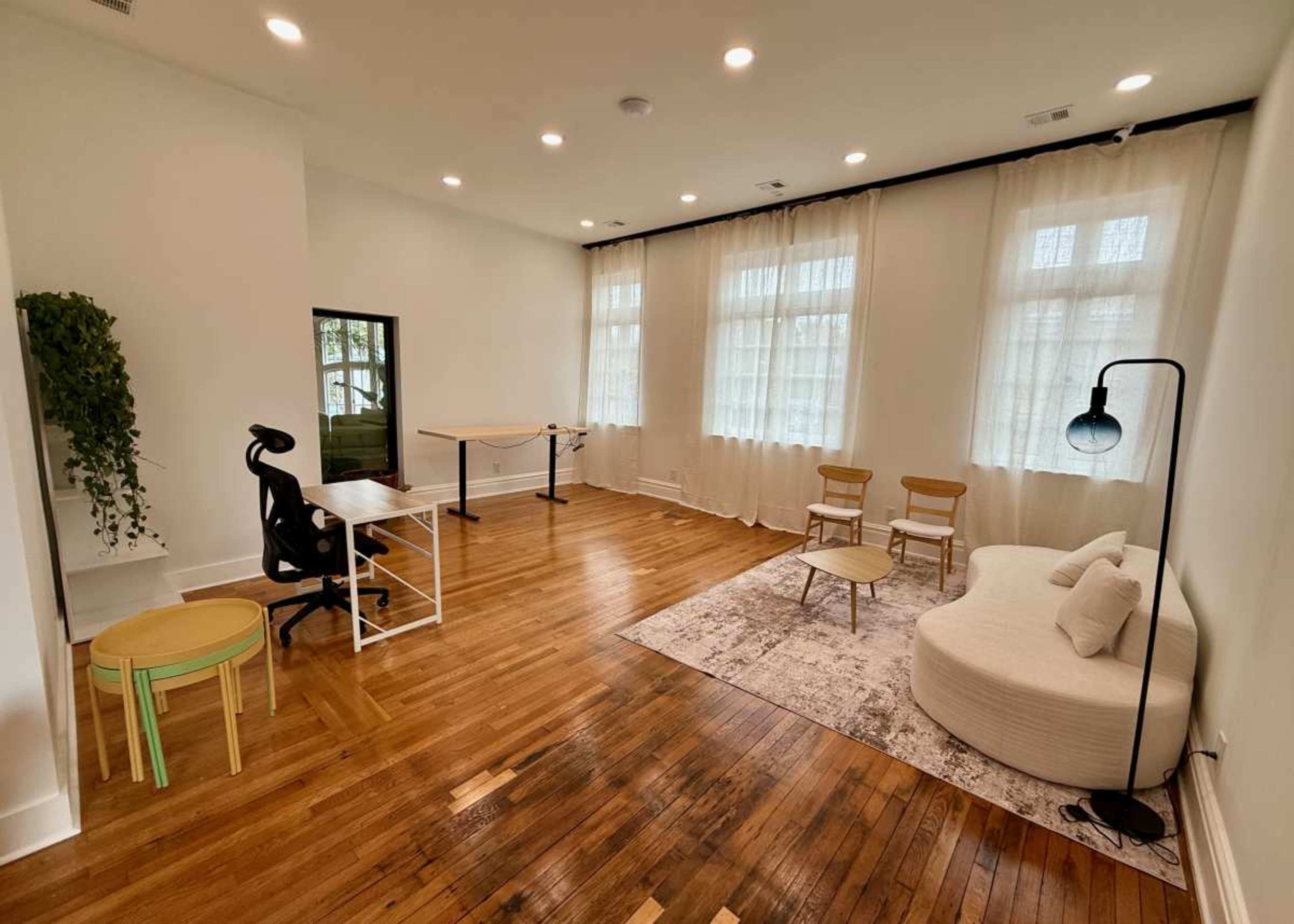 Your Creative Vision, Our Space Image in Northern Barton Heights, Richmond, VA