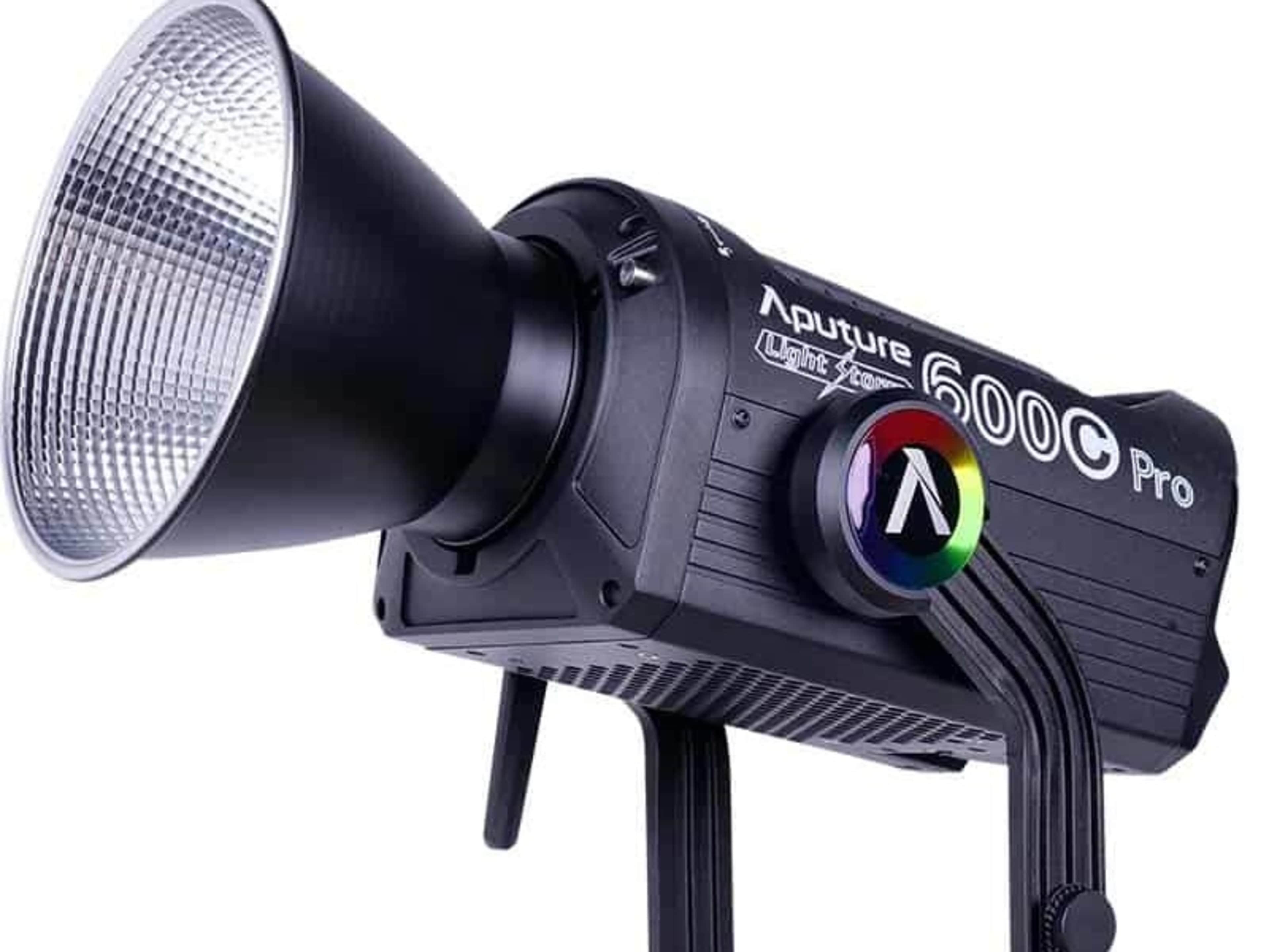 Aputure 600C Pro - Color Tunable Light