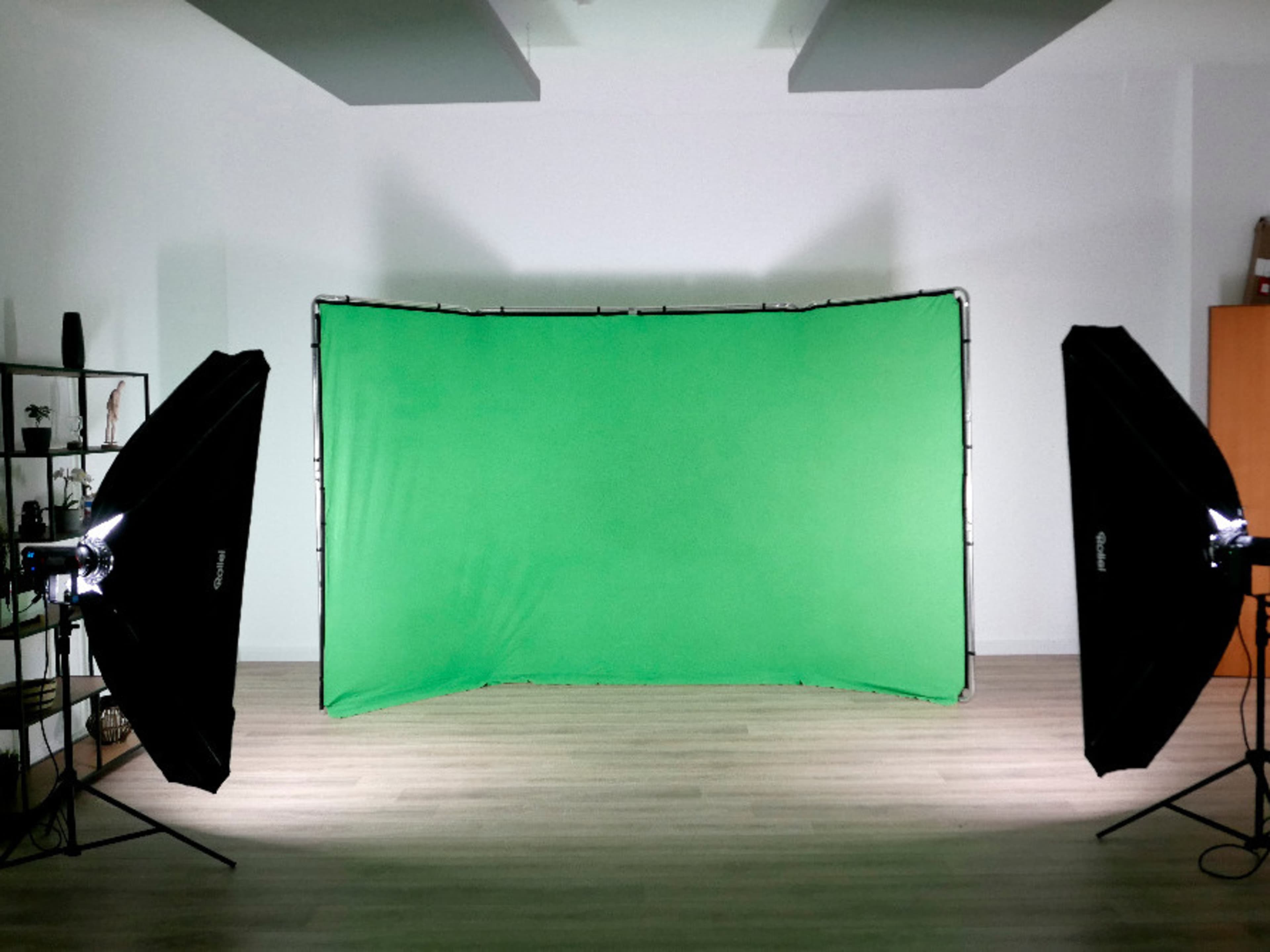 Greenscreen 