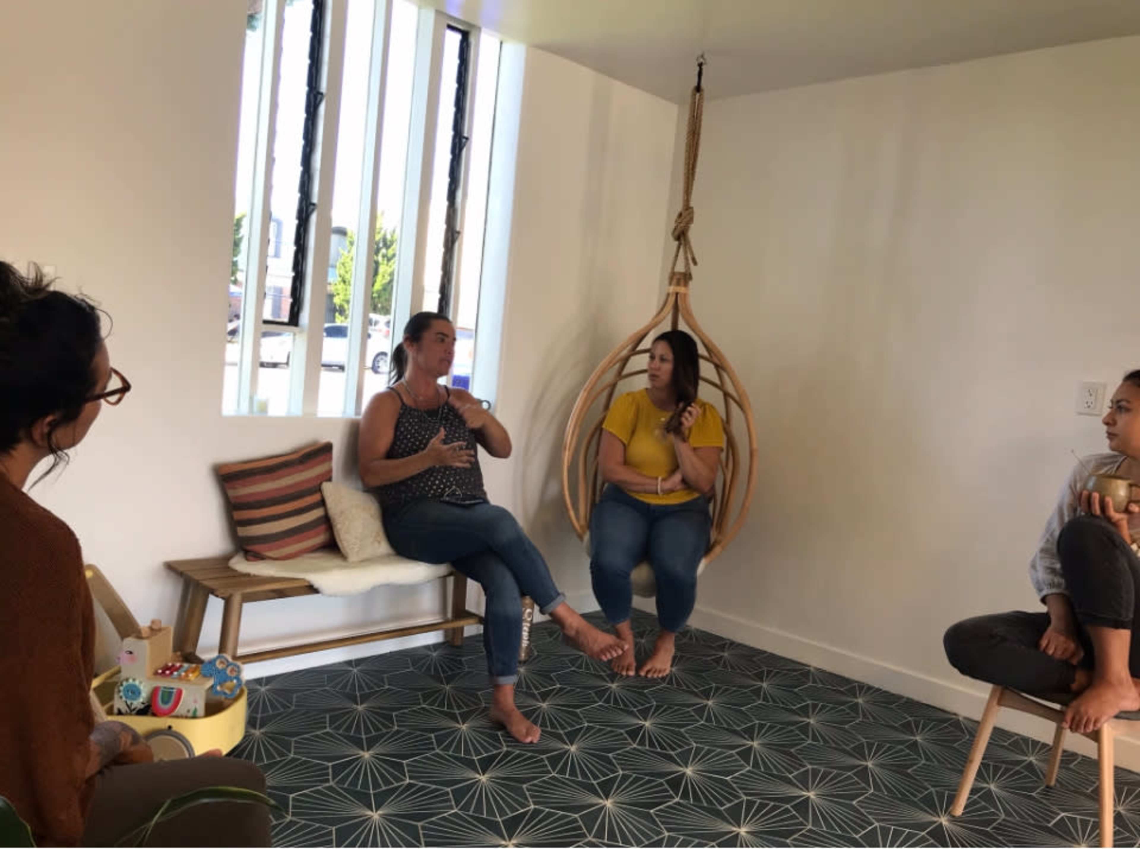 Pacific Beach Retreat, Wellness, Workshop & Photoshoot Venue Image in Pacific Beach, San diego, CA