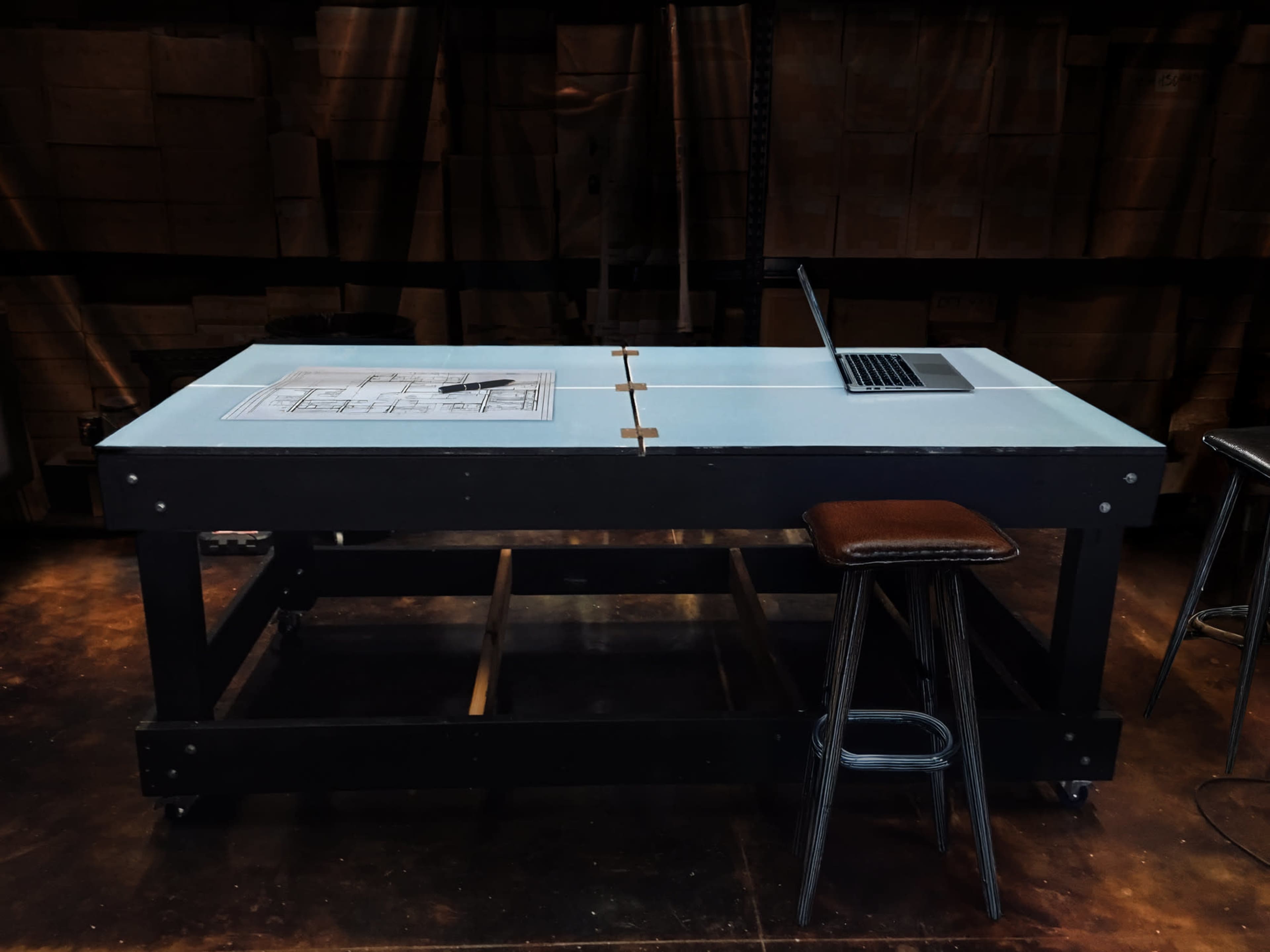 Kendall Warehouse Studio for Photography, Live Music, Group Meetings, Man Cave Vibe Image in West End, MIAMI, FL