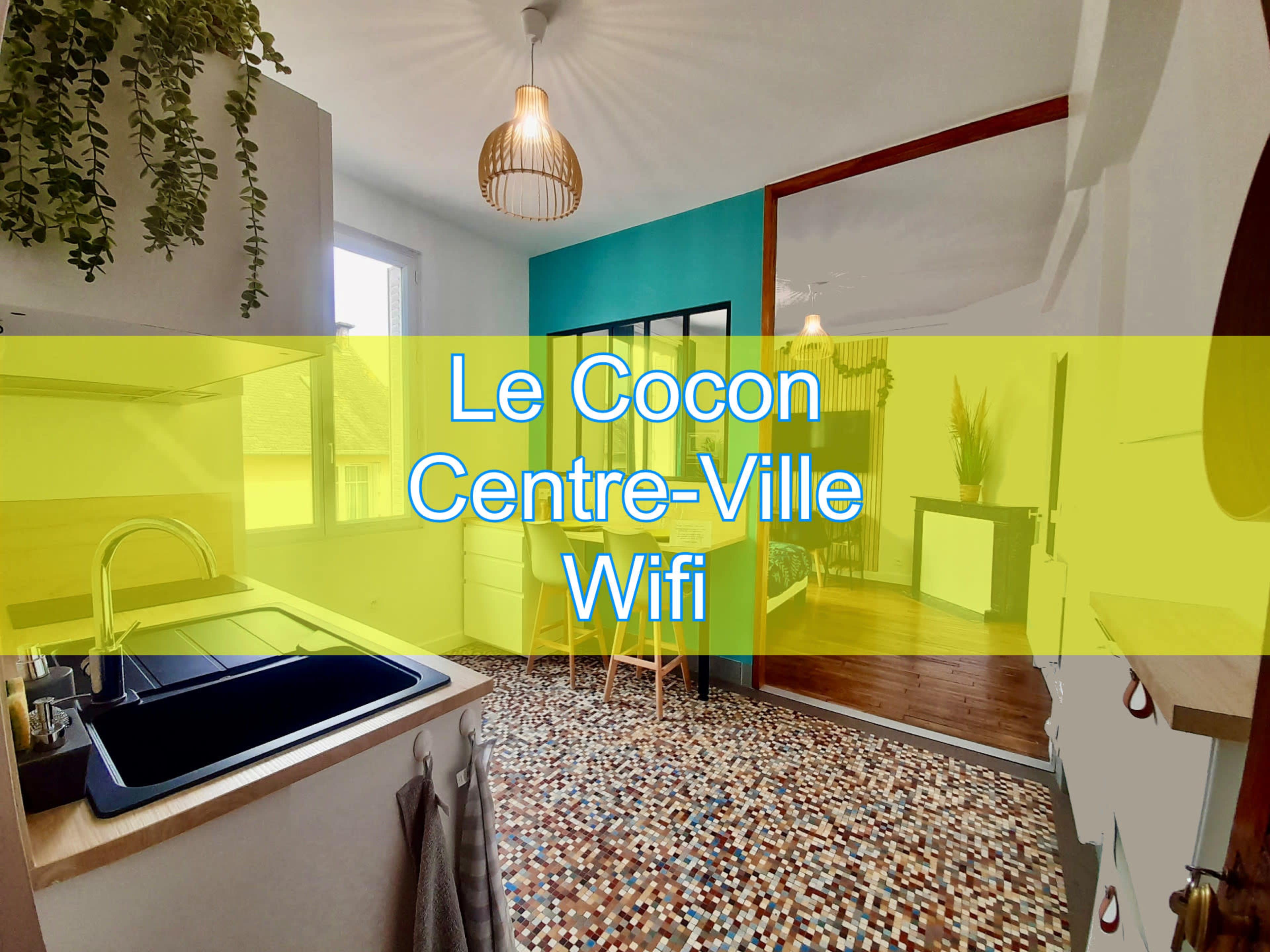Le Cocon Image dans quartier Saint-Martin, Rennes, 