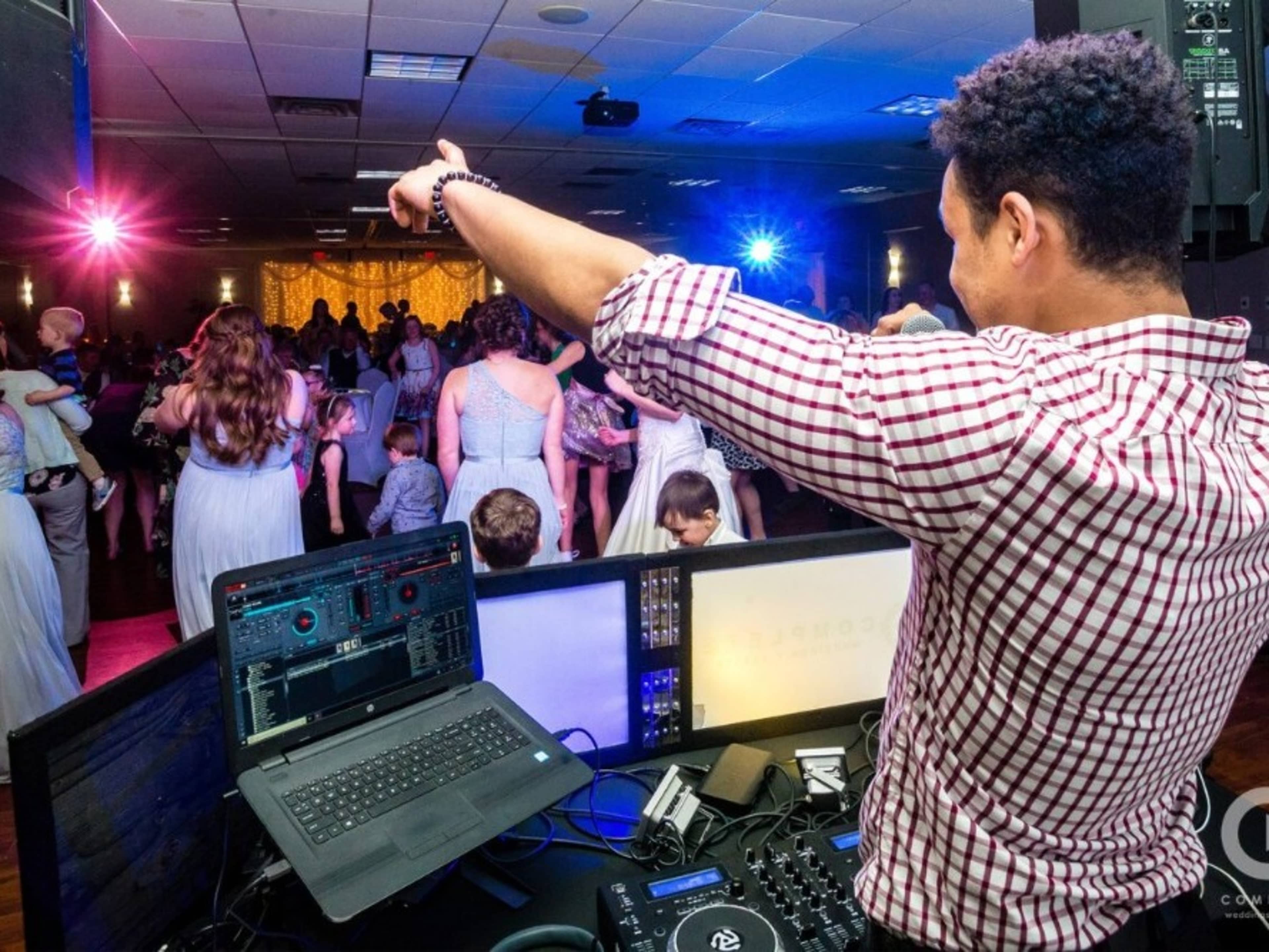 Bring-Your-Own DJ Setup