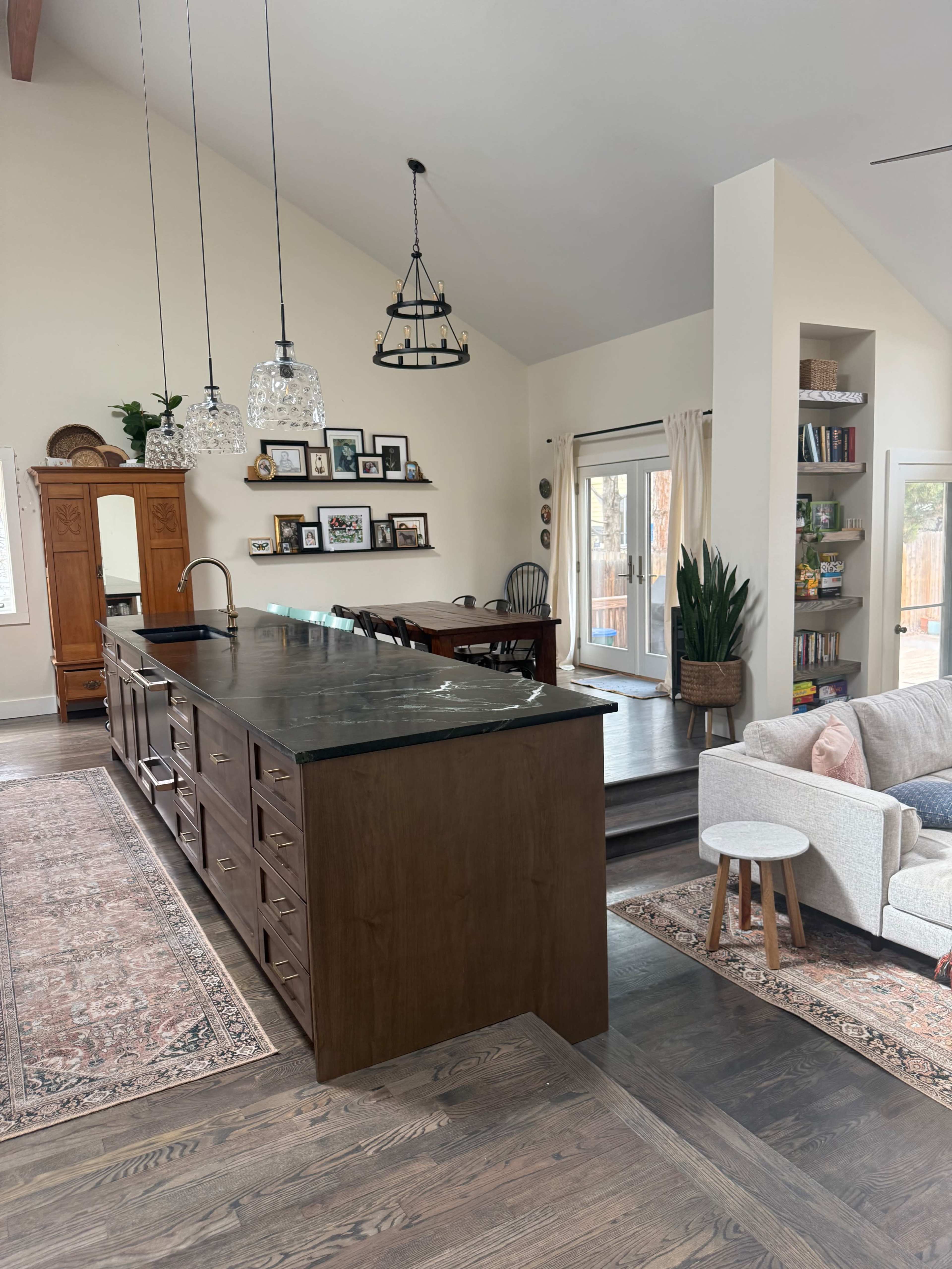 Boulder Home with Expansive Great Room Image in Rural North Boulder, Boulder, CO