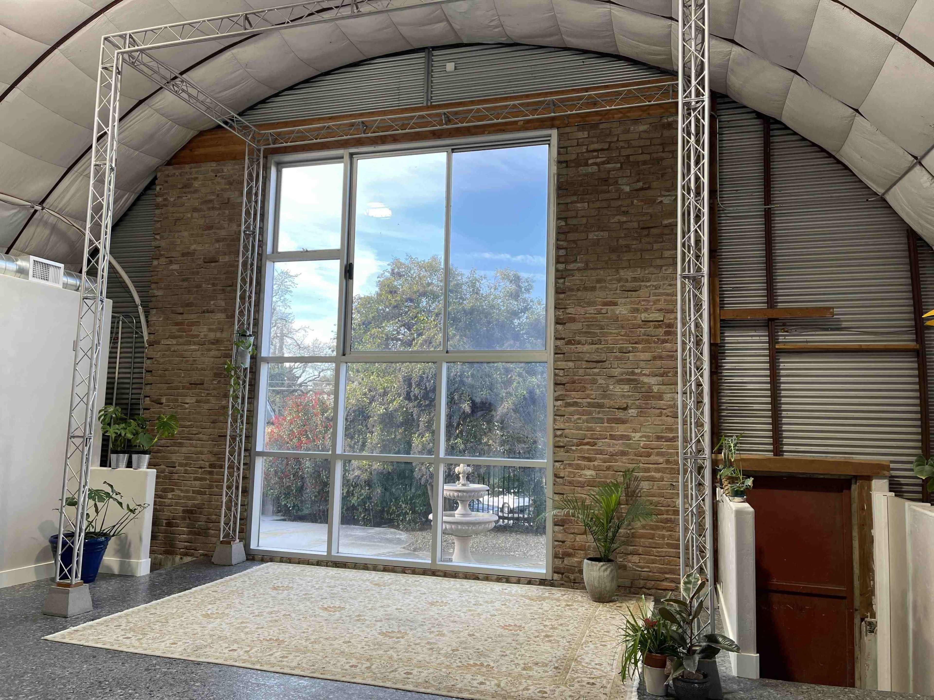 The Hut Boutique Event Space in Fair Oaks Village Image in Fair Oaks, FAIR OAKS, CA